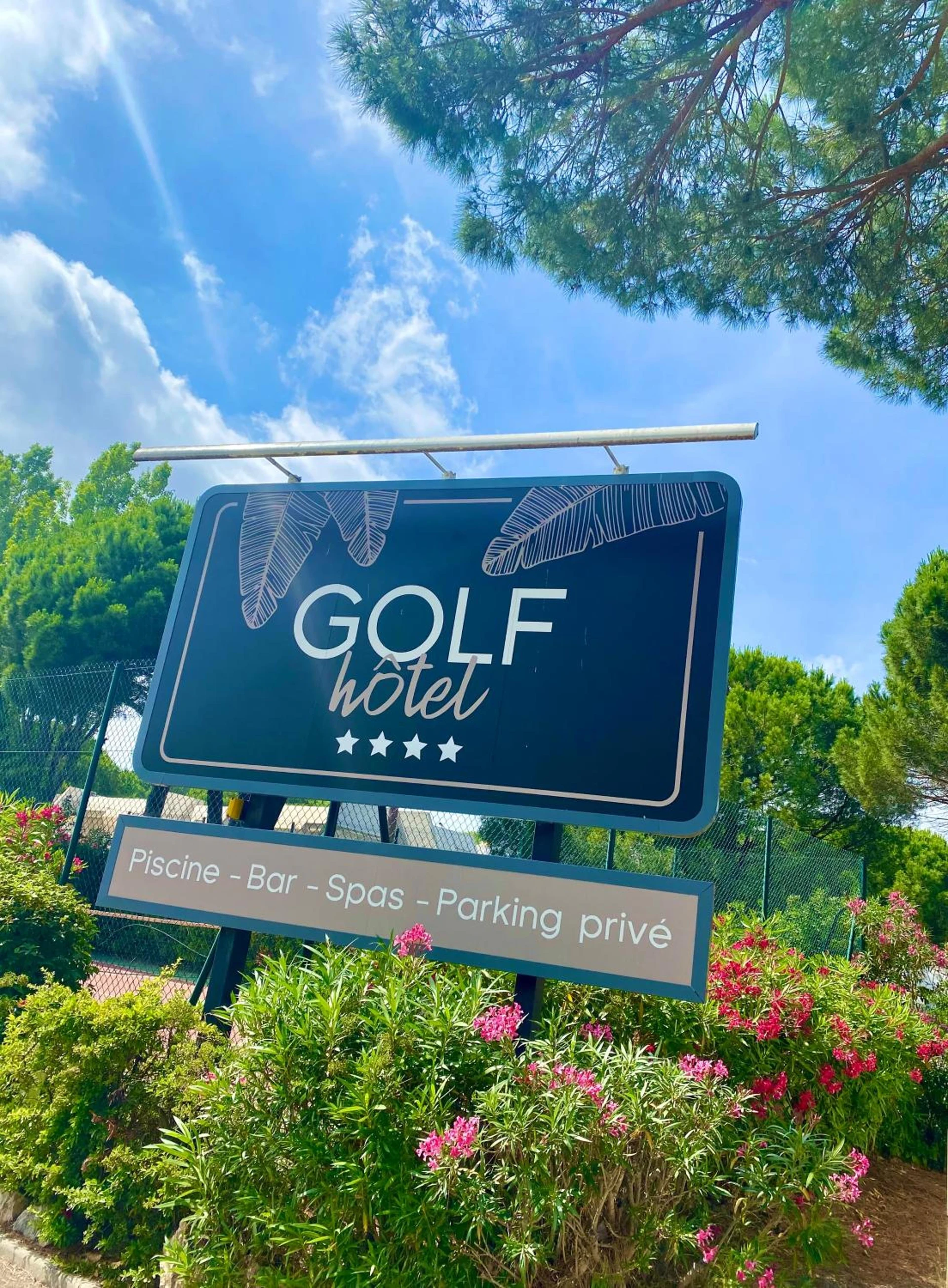 Organiser un séminaire d'entreprise : GOLF HOTEL à la-grande-motte