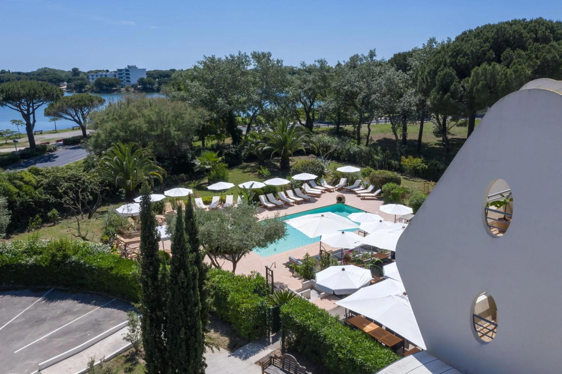 Organiser un séminaire d'entreprise : GOLF HOTEL à la-grande-motte