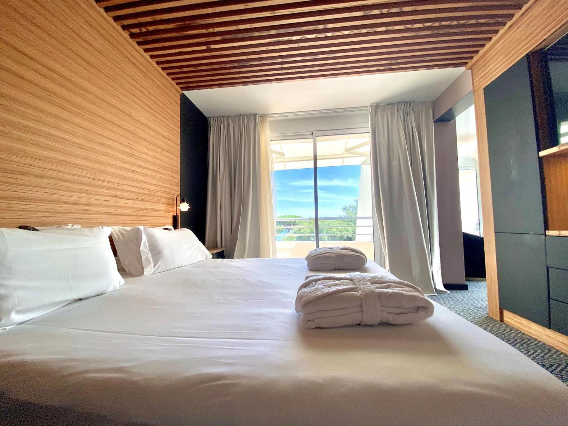Chambre disponible pour un séminaire d'entreprise à GOLF HOTEL - La Grande Motte
