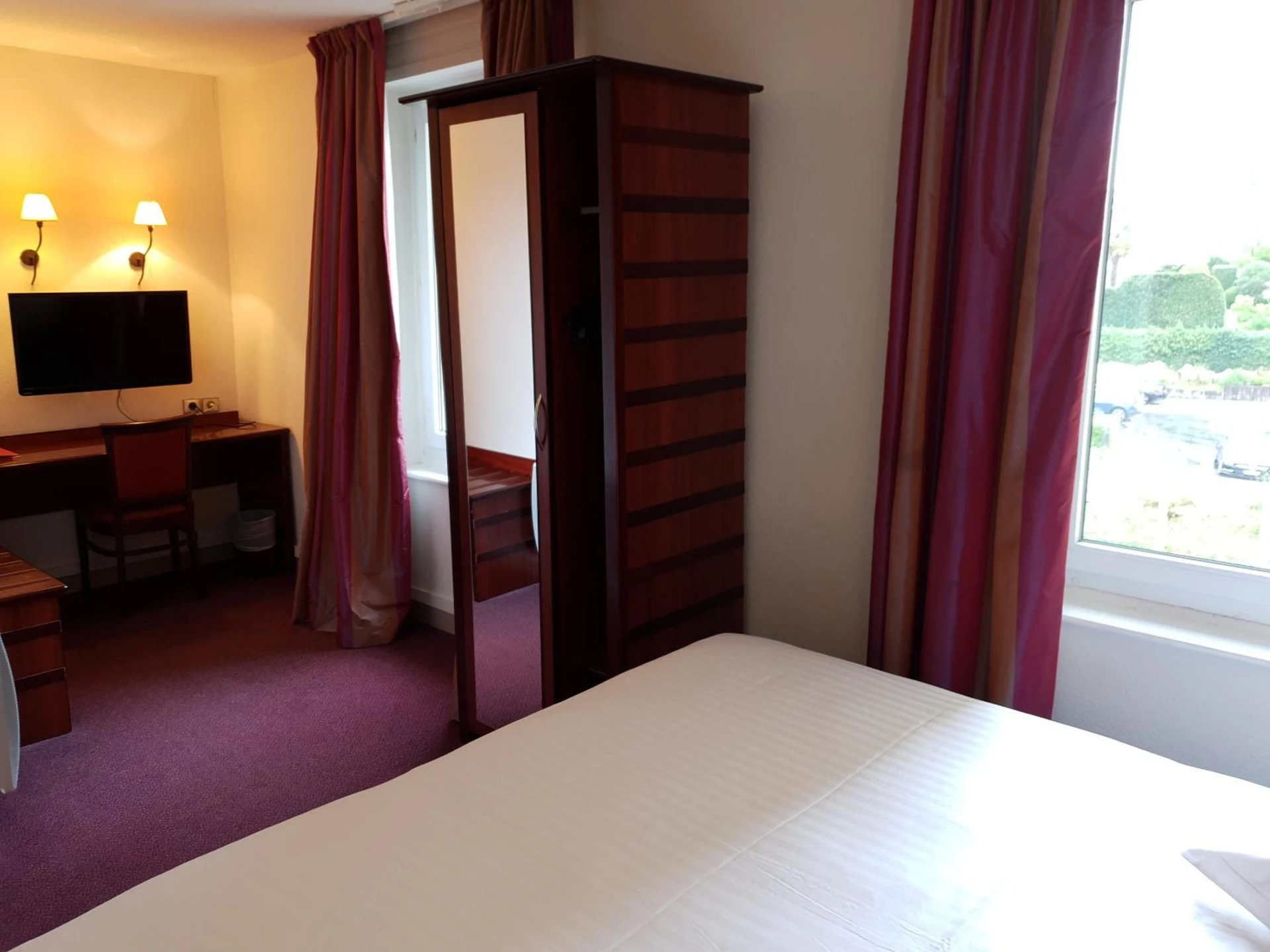Magnifique chambre pour un séminaire d'entreprise à Grand Hôtel Bénodet Abbatiale Riviera Bretonne - Bénodet