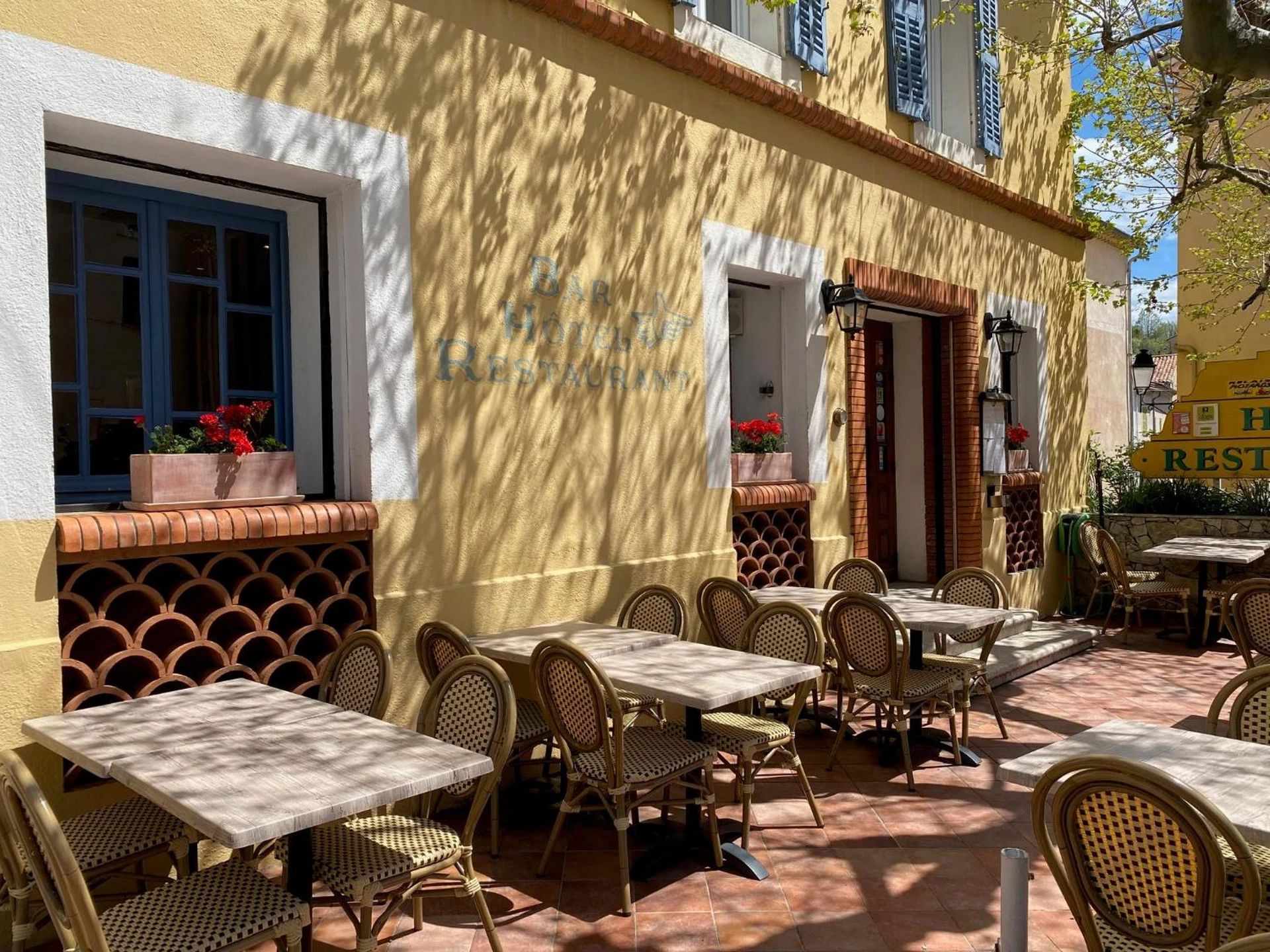 Chambre à Logis Grand Hotel Bain - Organiser un séminaire d'entreprise à Comps-sur-Artuby