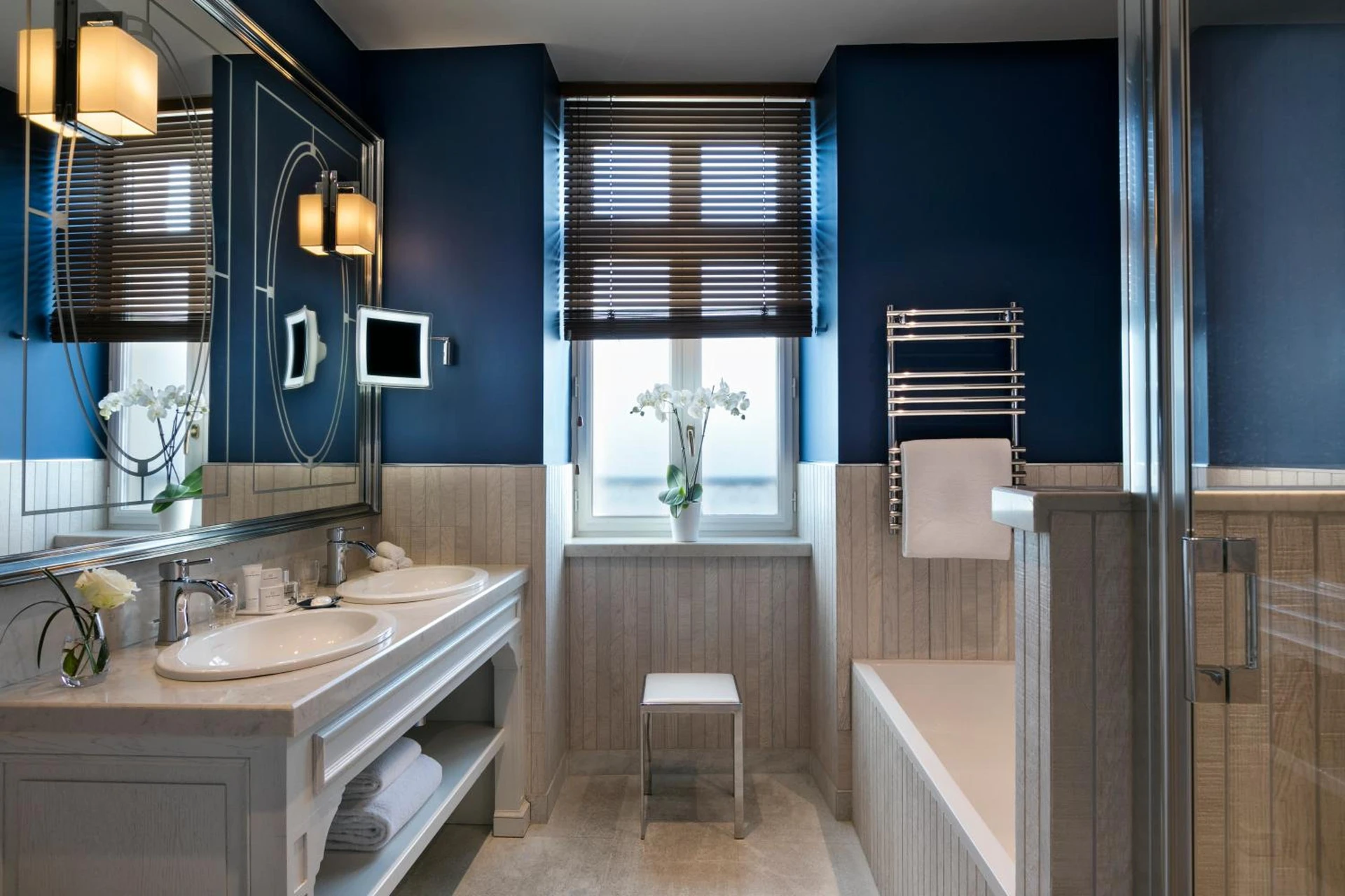 Organiser un séminaire d'entreprise : Hôtel Barrière Le Grand Hôtel Dinard à dinard