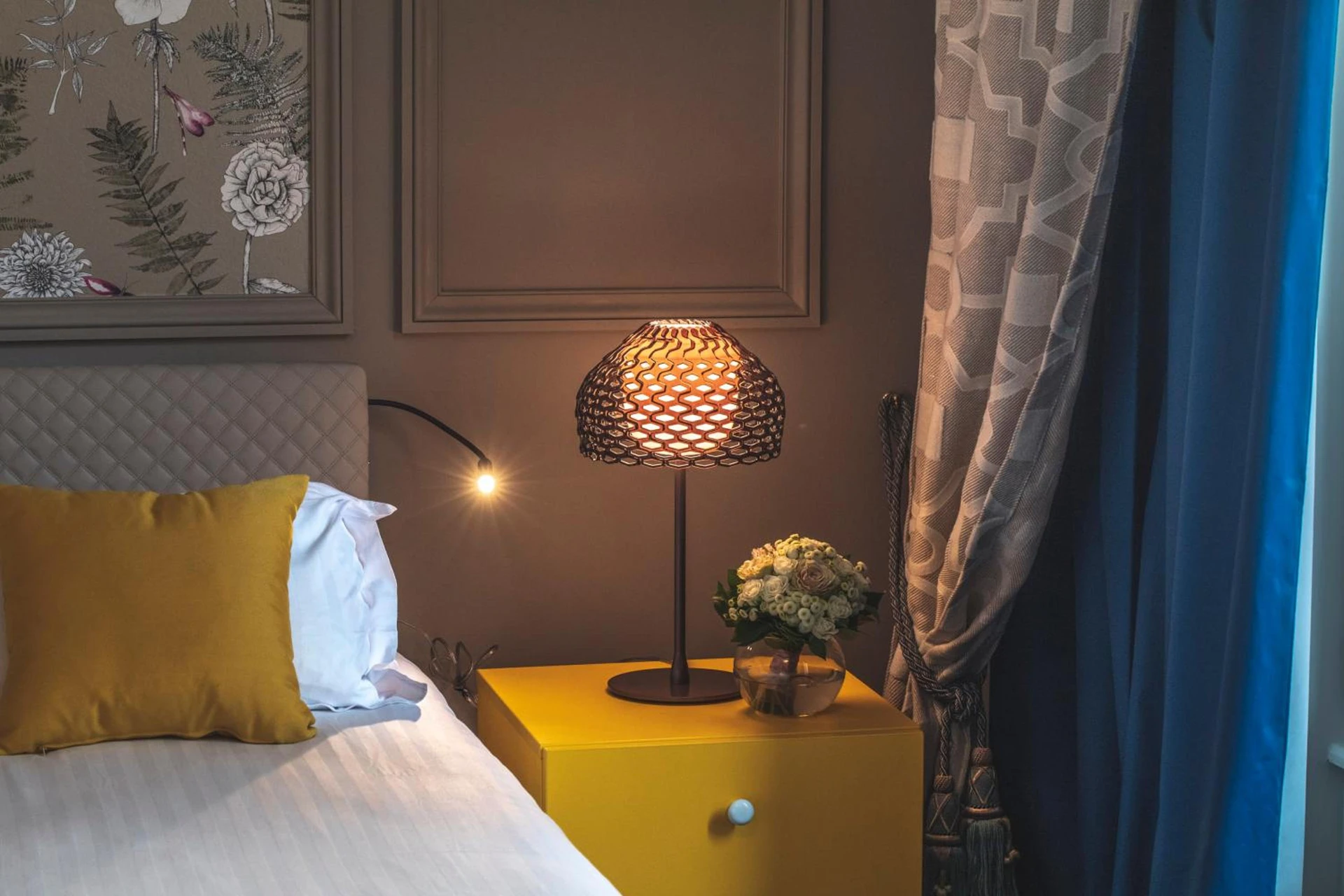 Chambre disponible pour un séminaire d'entreprise à Grand Hotel Bellevue - Grand Place - Lille