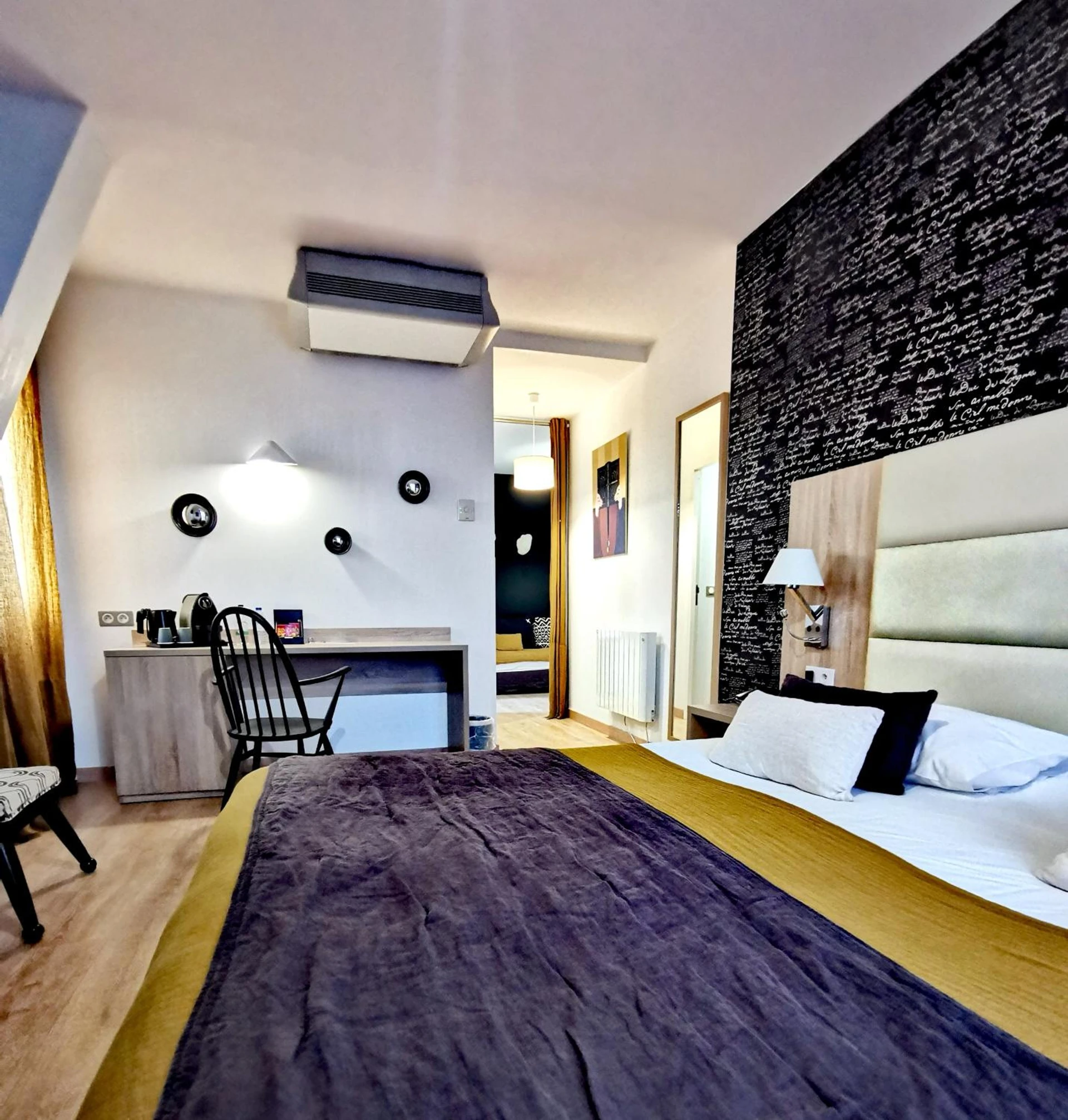 Chambre disponible pour un séminaire d'entreprise à Grand Hôtel Brive - Les Sables dʼOlonne
