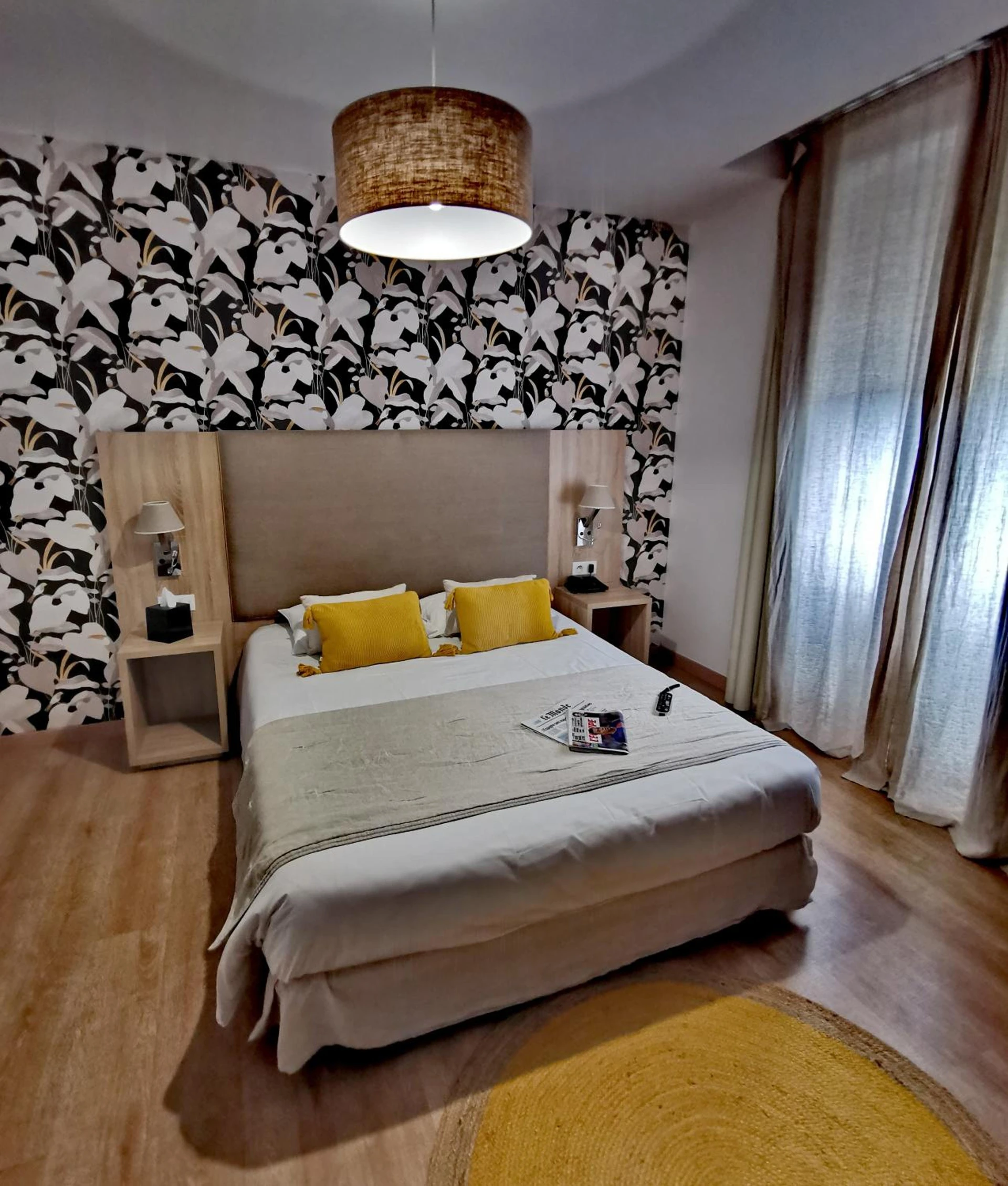 Chambre disponible pour un séminaire d'entreprise à Grand Hôtel Brive - Les Sables dʼOlonne