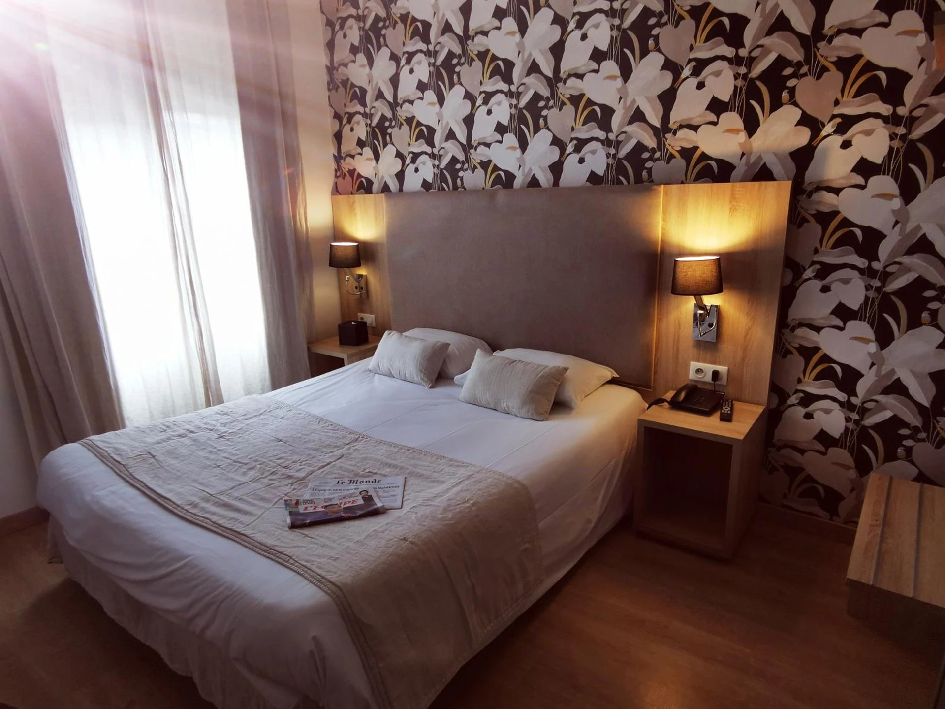 Magnifique chambre pour un séminaire d'entreprise à Grand Hôtel Brive - Les Sables dʼOlonne