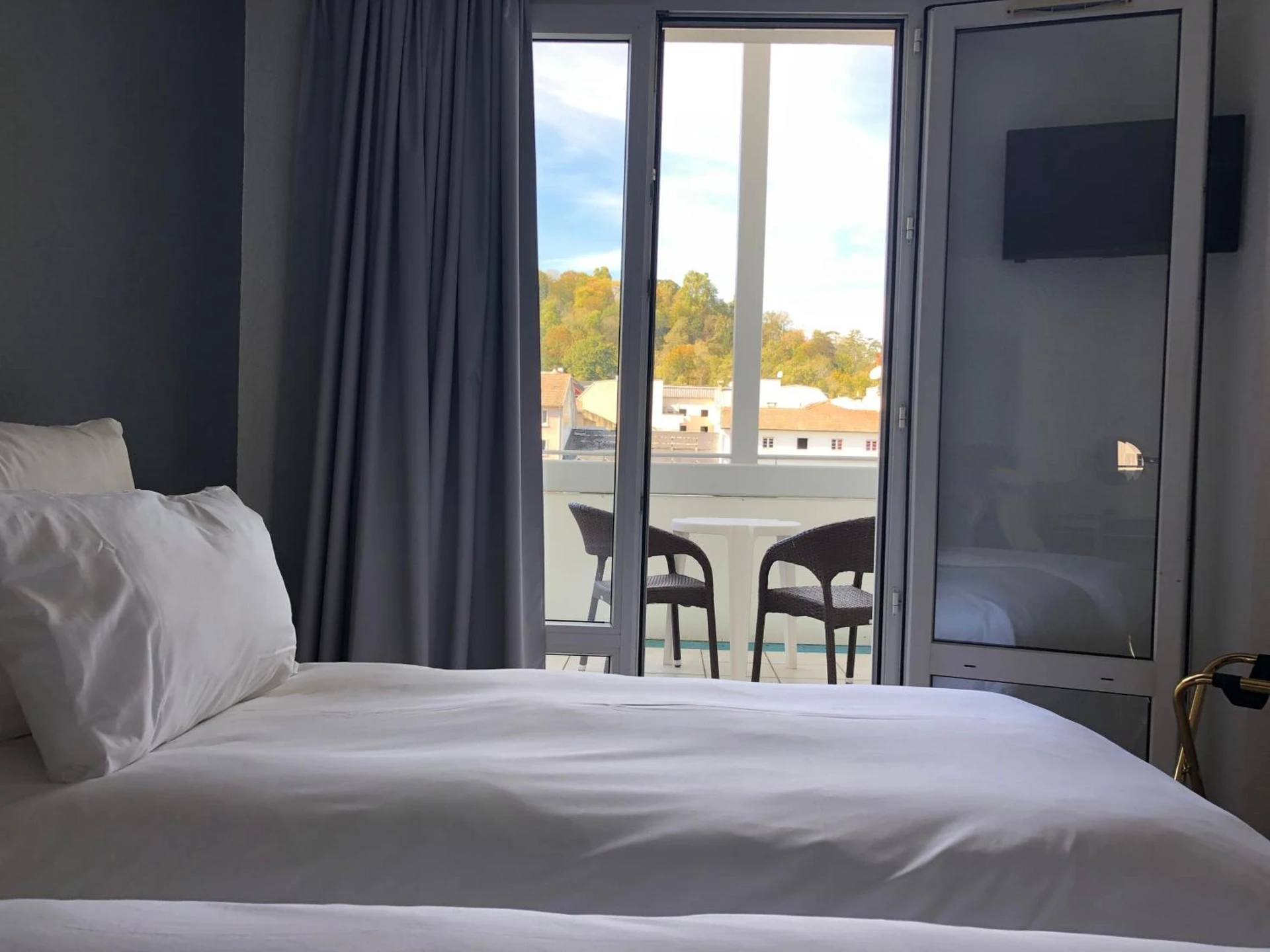 Chambre disponible pour un séminaire d'entreprise à Grand Hôtel d'Espagne - Lourdes
