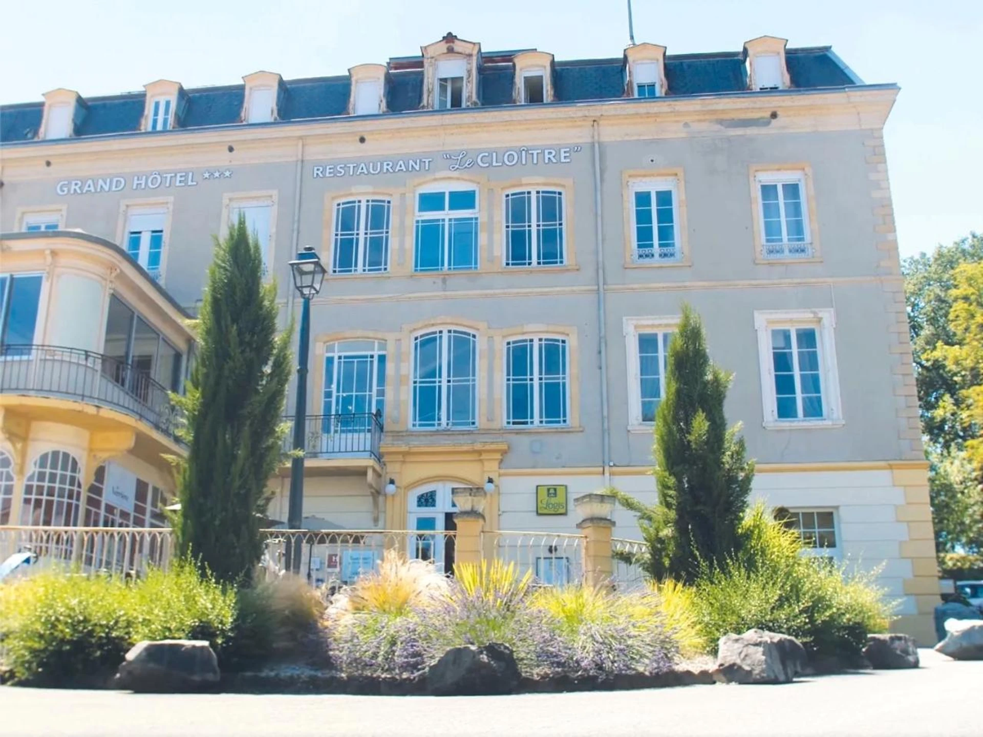 Les meilleurs lieux pour votre séminaire d'entreprise à Bourbon-Lancy