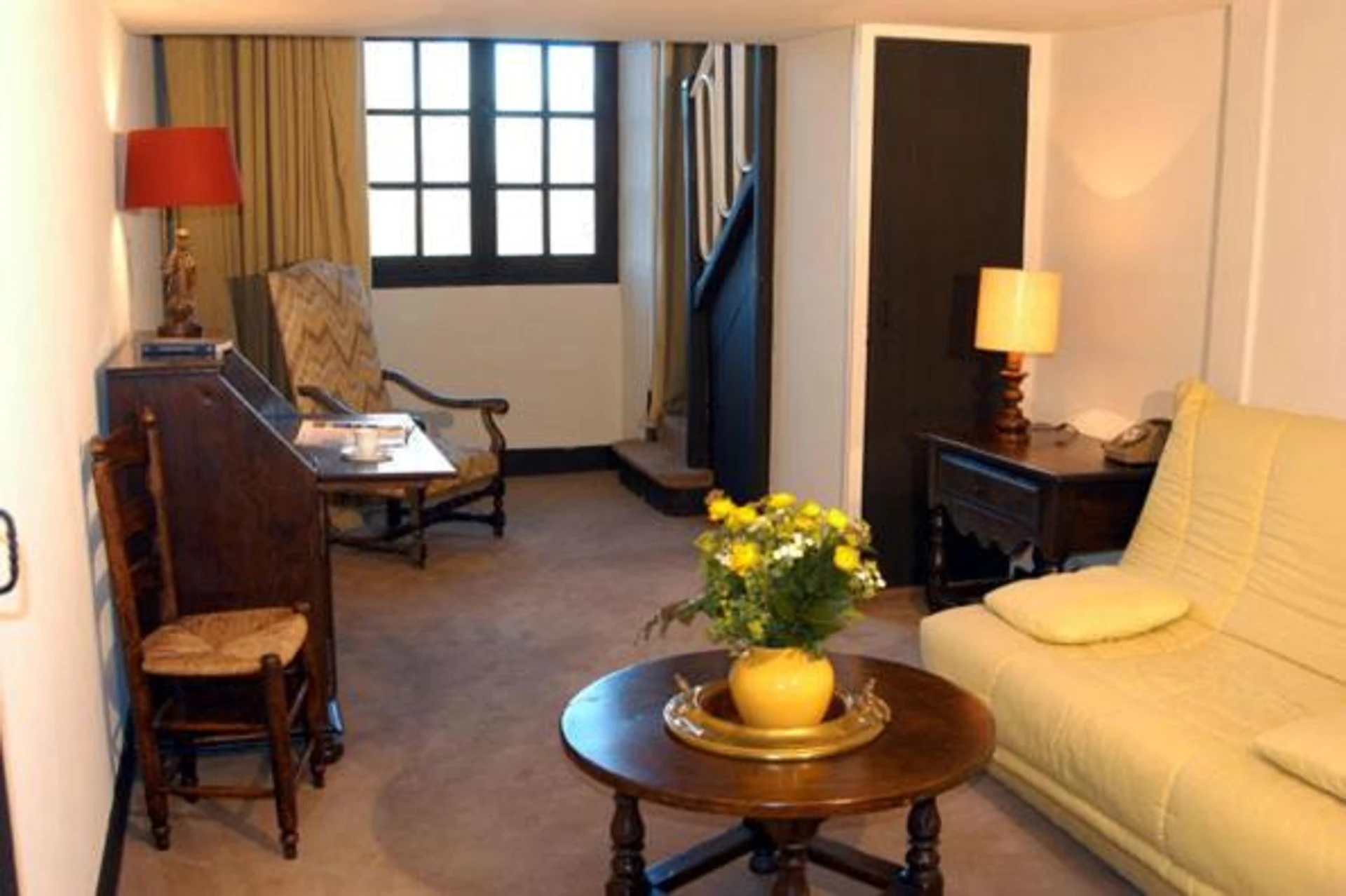 Chambre disponible pour un séminaire d'entreprise à Grand Hôtel de l'Abbaye - Beaugency