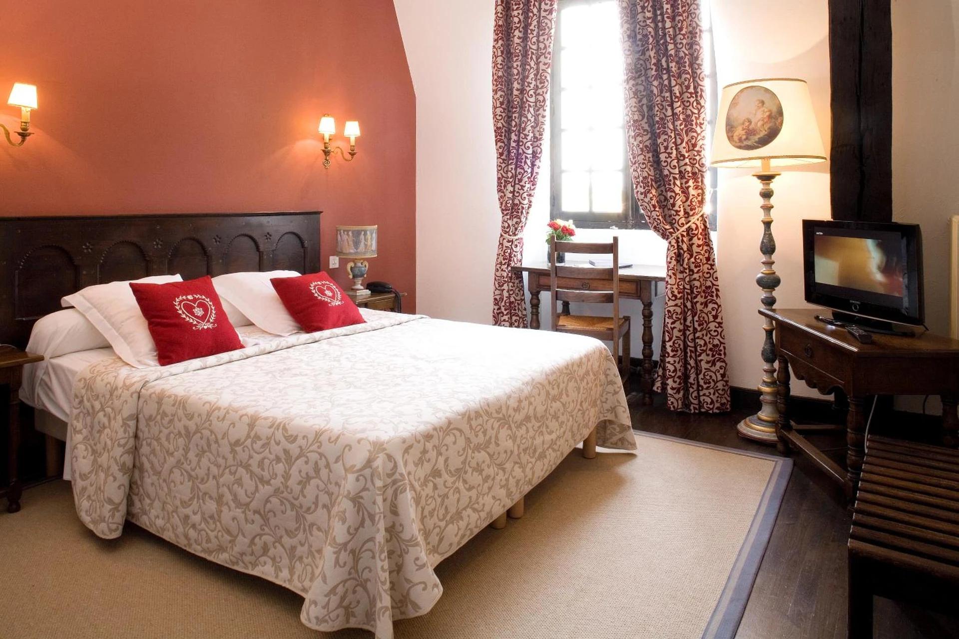 Chambre disponible pour un séminaire d'entreprise à Grand Hôtel de l'Abbaye - Beaugency