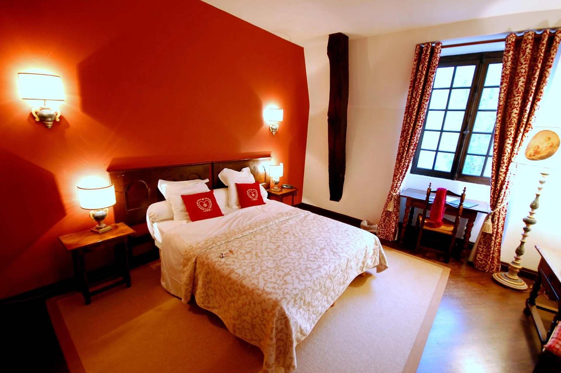 Chambre disponible pour un séminaire d'entreprise à Grand Hôtel de l'Abbaye - Beaugency