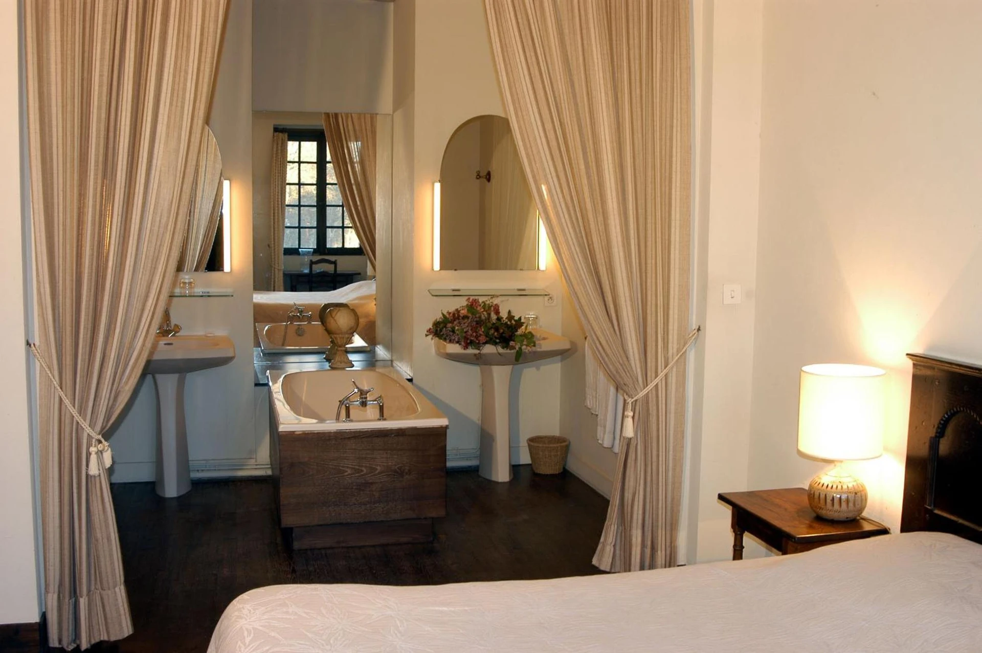 Chambre disponible pour un séminaire d'entreprise à Grand Hôtel de l'Abbaye - Beaugency
