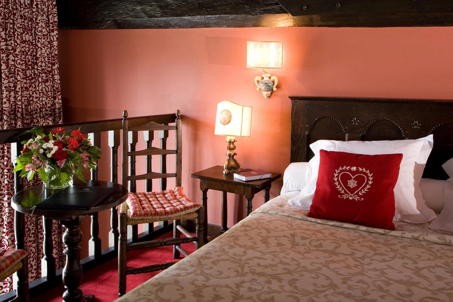 Magnifique chambre pour un séminaire d'entreprise à Grand Hôtel de l'Abbaye - Beaugency