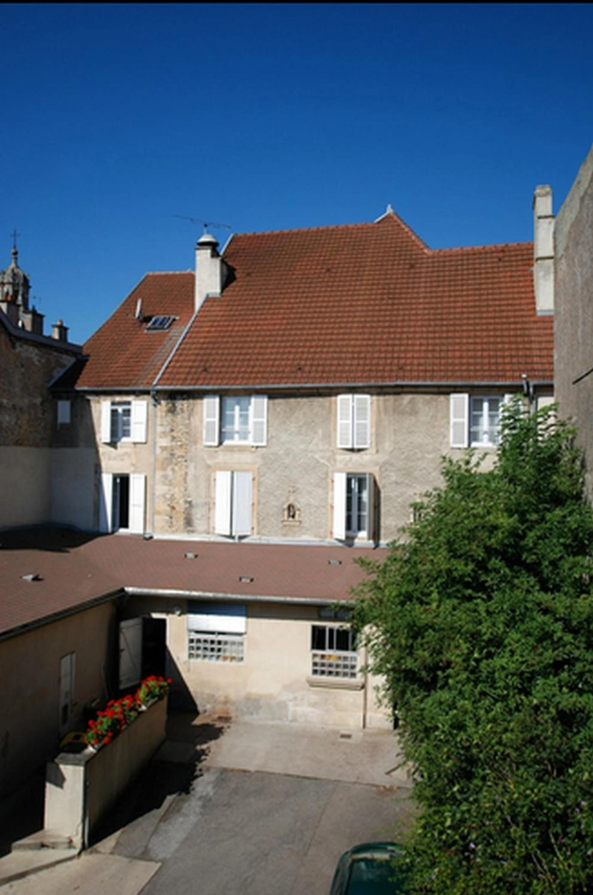 Chambre à Logis Grand Hôtel De L'Europe - Organiser un séminaire d'entreprise à Langres