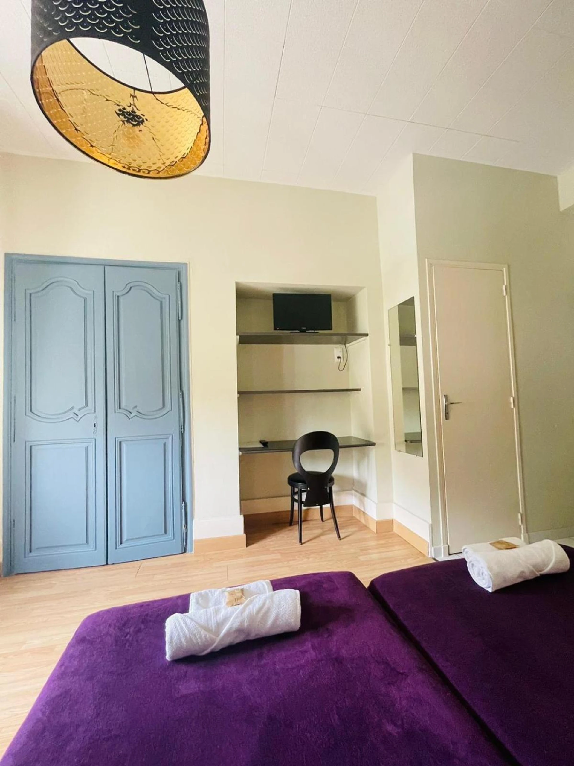 Lieu convivial pour un séminaire d'entreprise à Grand hôtel de l'Europe - Vals-les-Bains - En savoir plus 