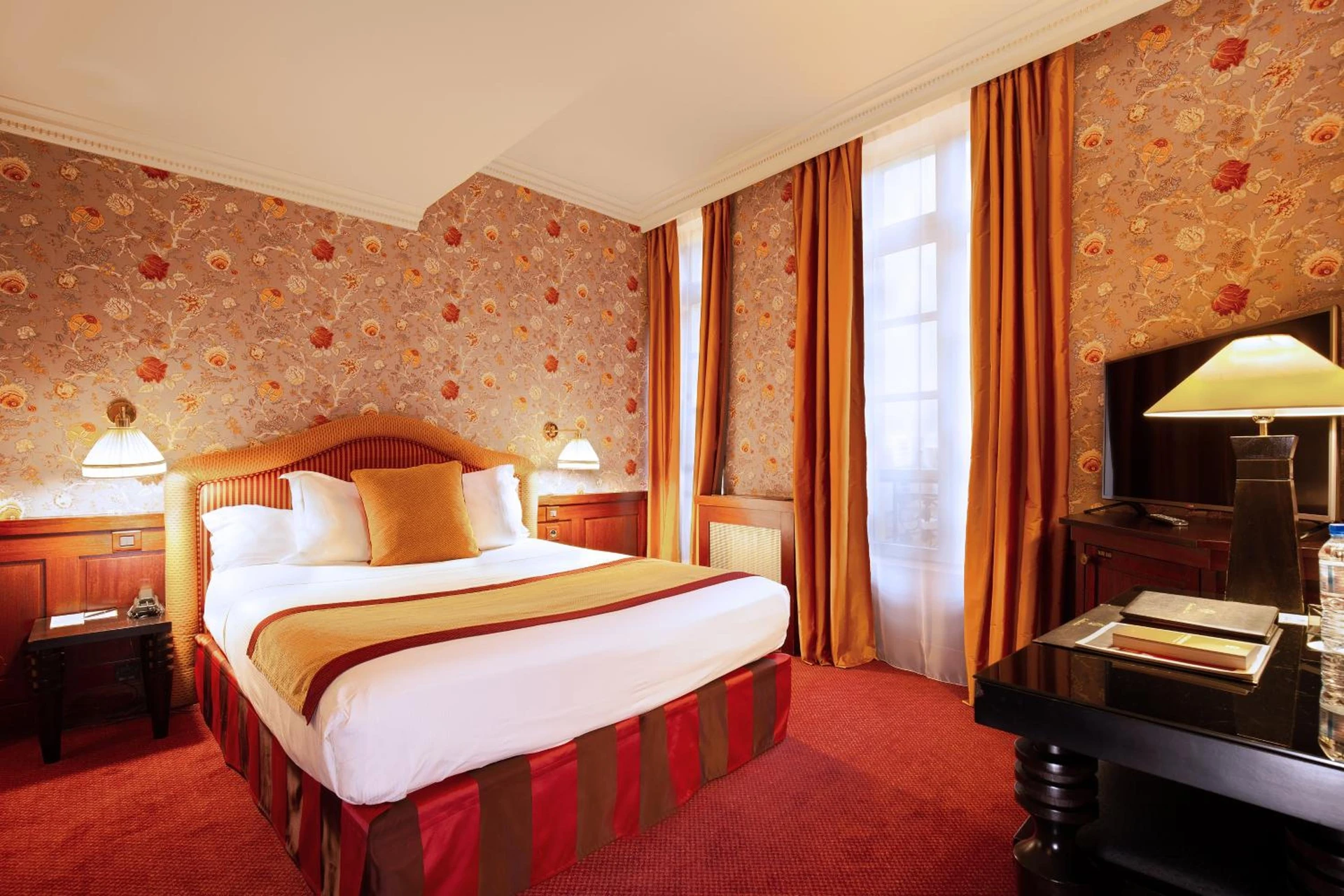 Chambre disponible pour un séminaire d'entreprise à Grand Hotel de l'Opera - BW Premier Collection - Toulouse