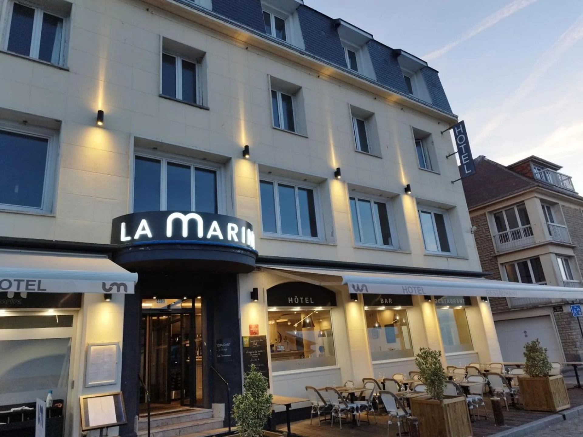 Les meilleurs lieux pour votre séminaire d'entreprise à Port-en-Bessin-Huppain