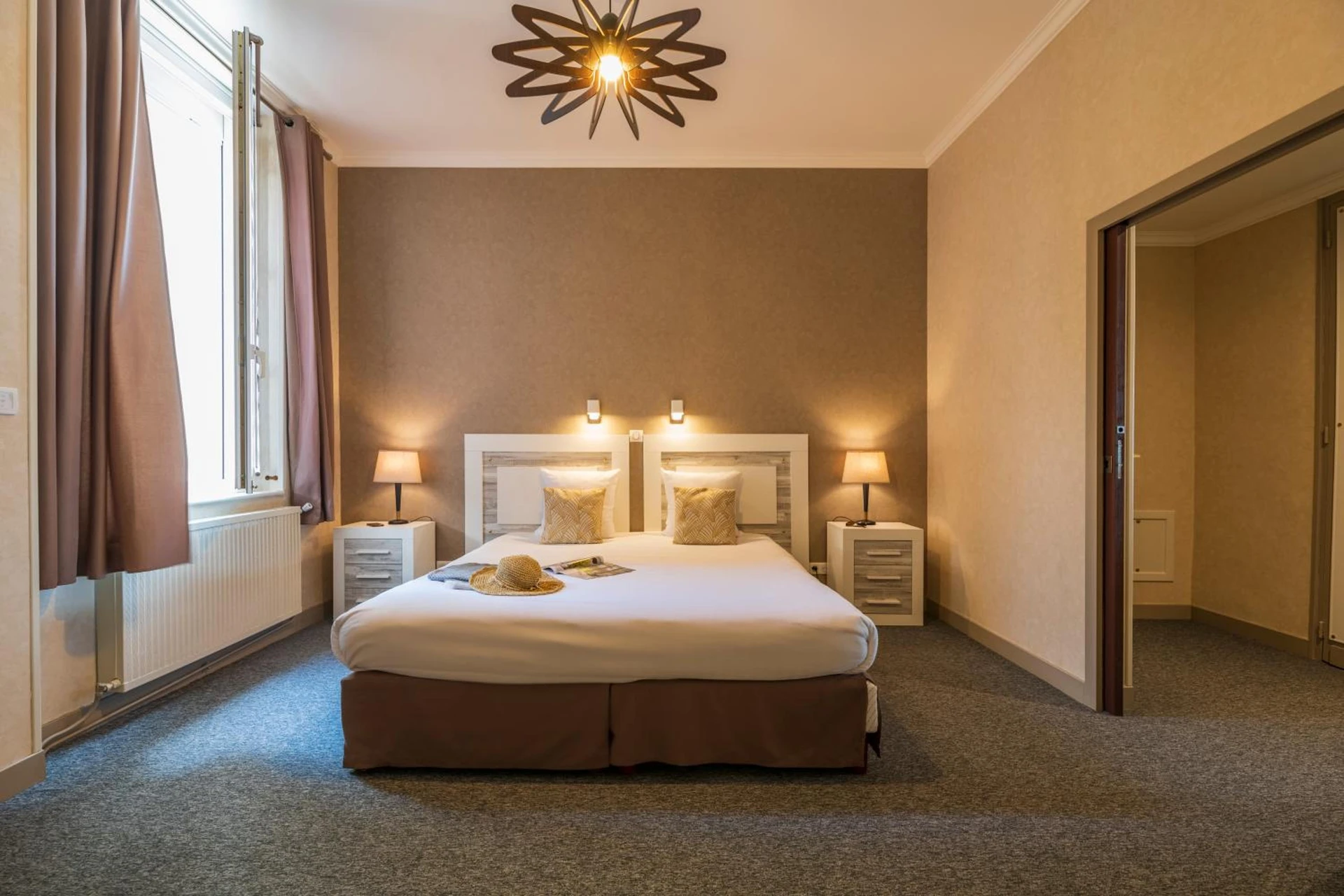Salle de séminaire à CERISE Royan - Le Grand Hôtel de la Plage - Organiser un événement professionnel à Royan