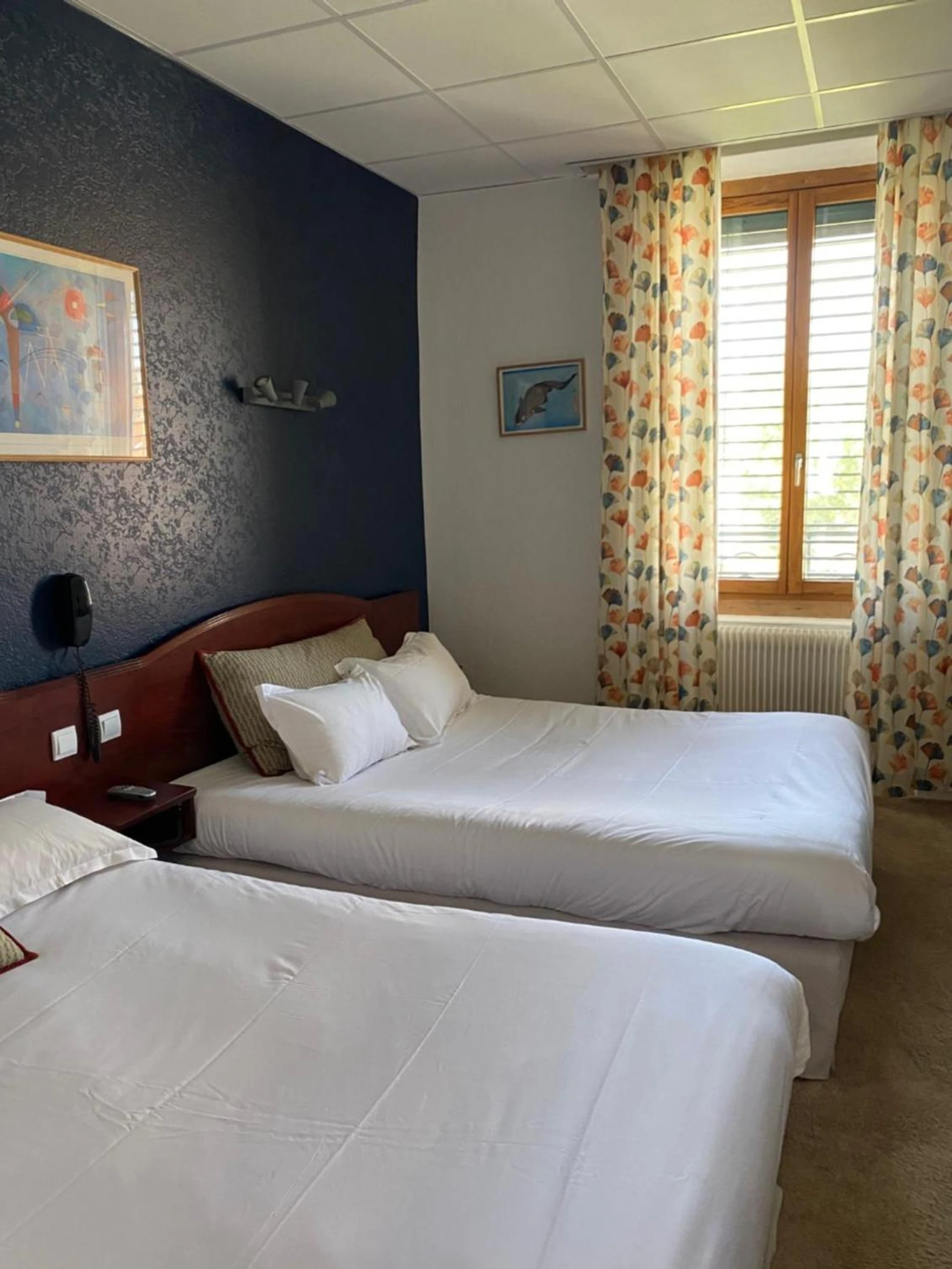 Chambre disponible pour un séminaire d'entreprise à Grand Hotel De La Poste - Lyon Sud - Vienne - Vienne