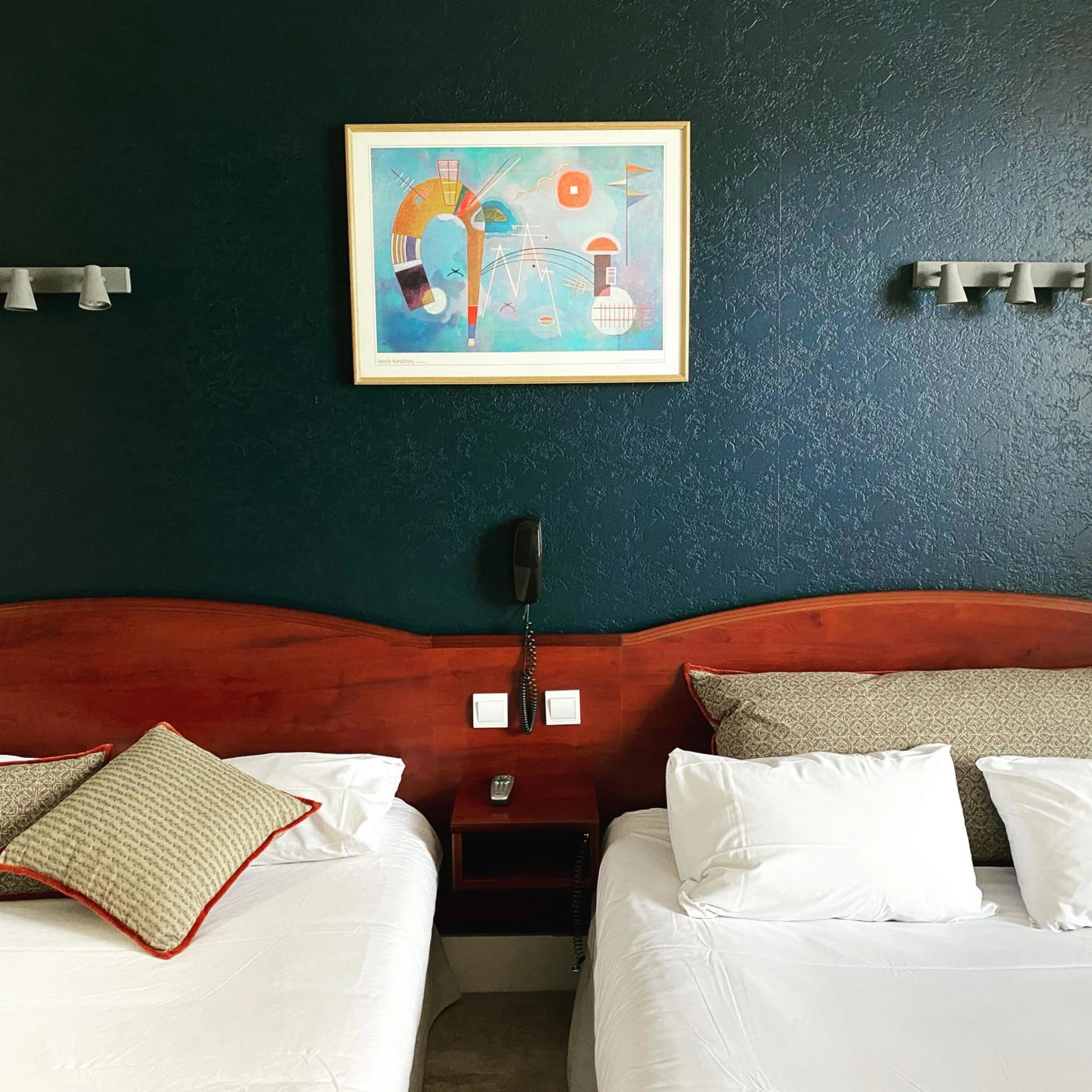 Chambre disponible pour un séminaire d'entreprise à Grand Hotel De La Poste - Lyon Sud - Vienne - Vienne
