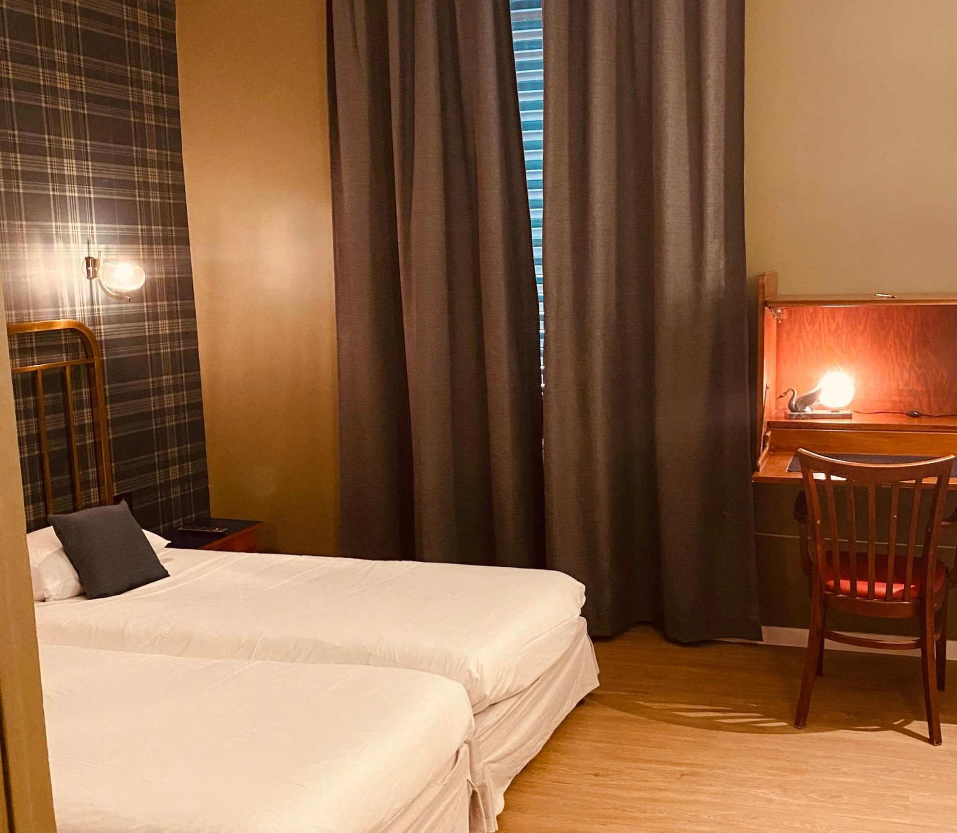 Magnifique chambre pour un séminaire d'entreprise à Grand Hotel De La Poste - Lyon Sud - Vienne - Vienne