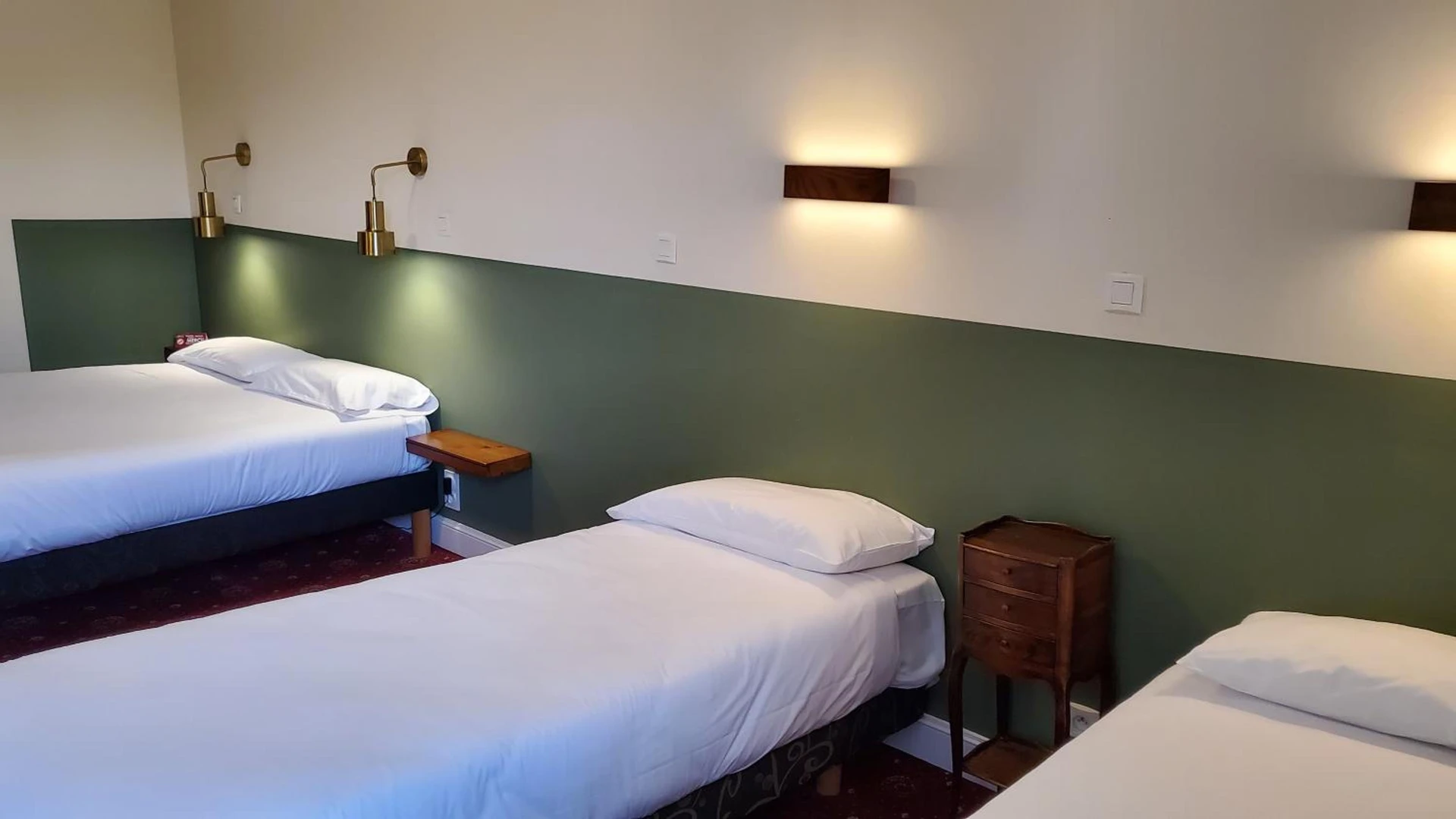 Magnifique chambre pour un séminaire d'entreprise à Grand Hôtel de la Poste - Saint-Jean-de-Luz