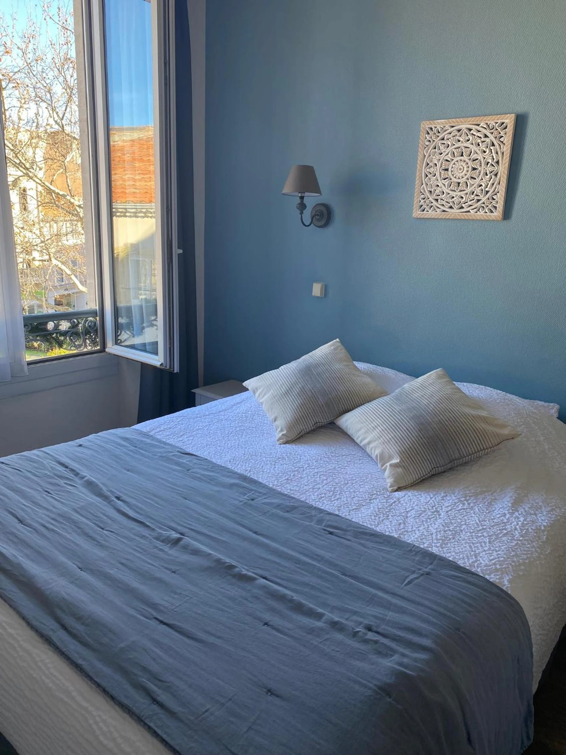 Magnifique chambre pour un séminaire d'entreprise à Grand Hôtel De La Poste - Salon-de-Provence