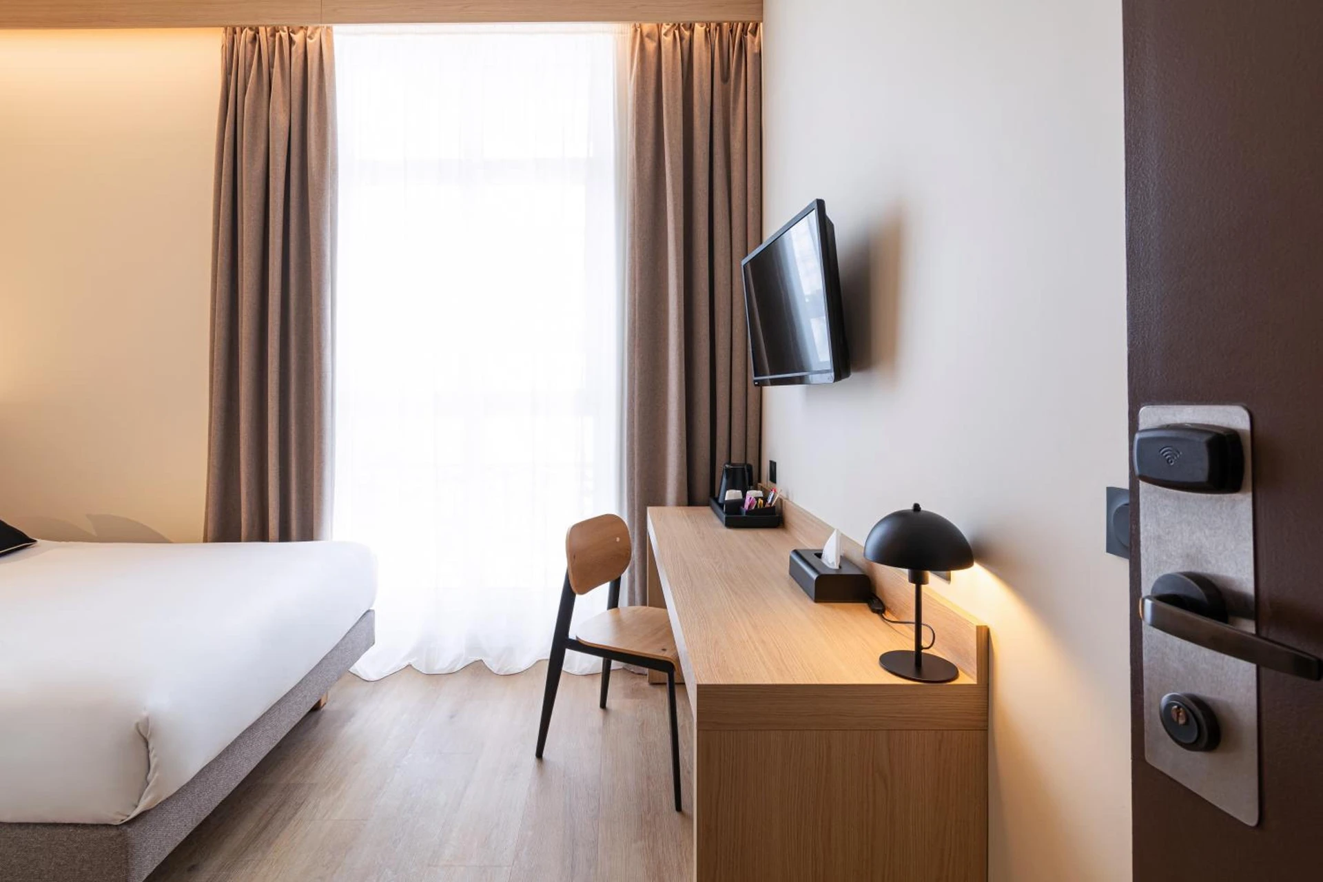 Chambre disponible pour un séminaire d'entreprise à Grand Hôtel De La Seine - Rouen