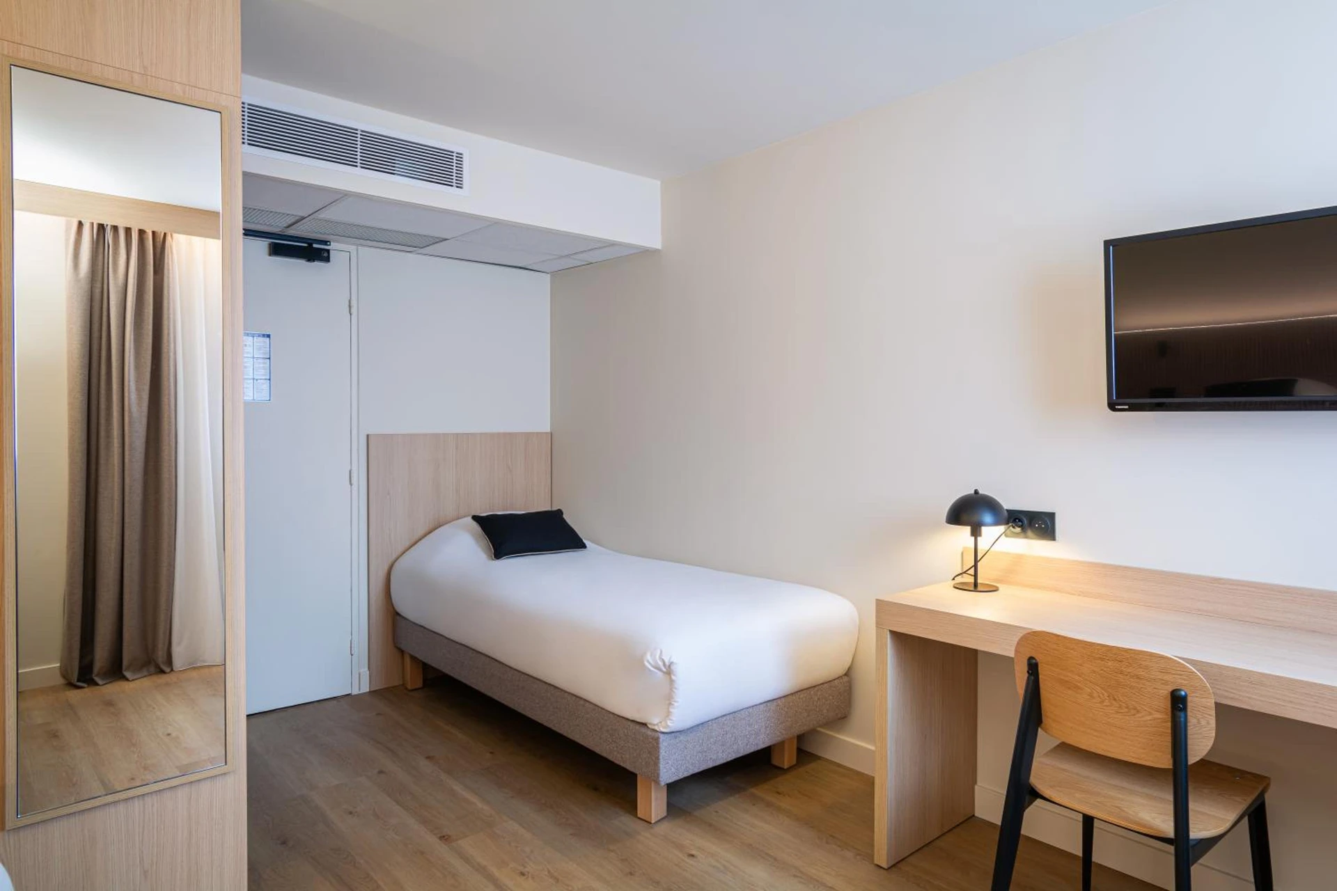 Magnifique chambre pour un séminaire d'entreprise à Grand Hôtel De La Seine - Rouen