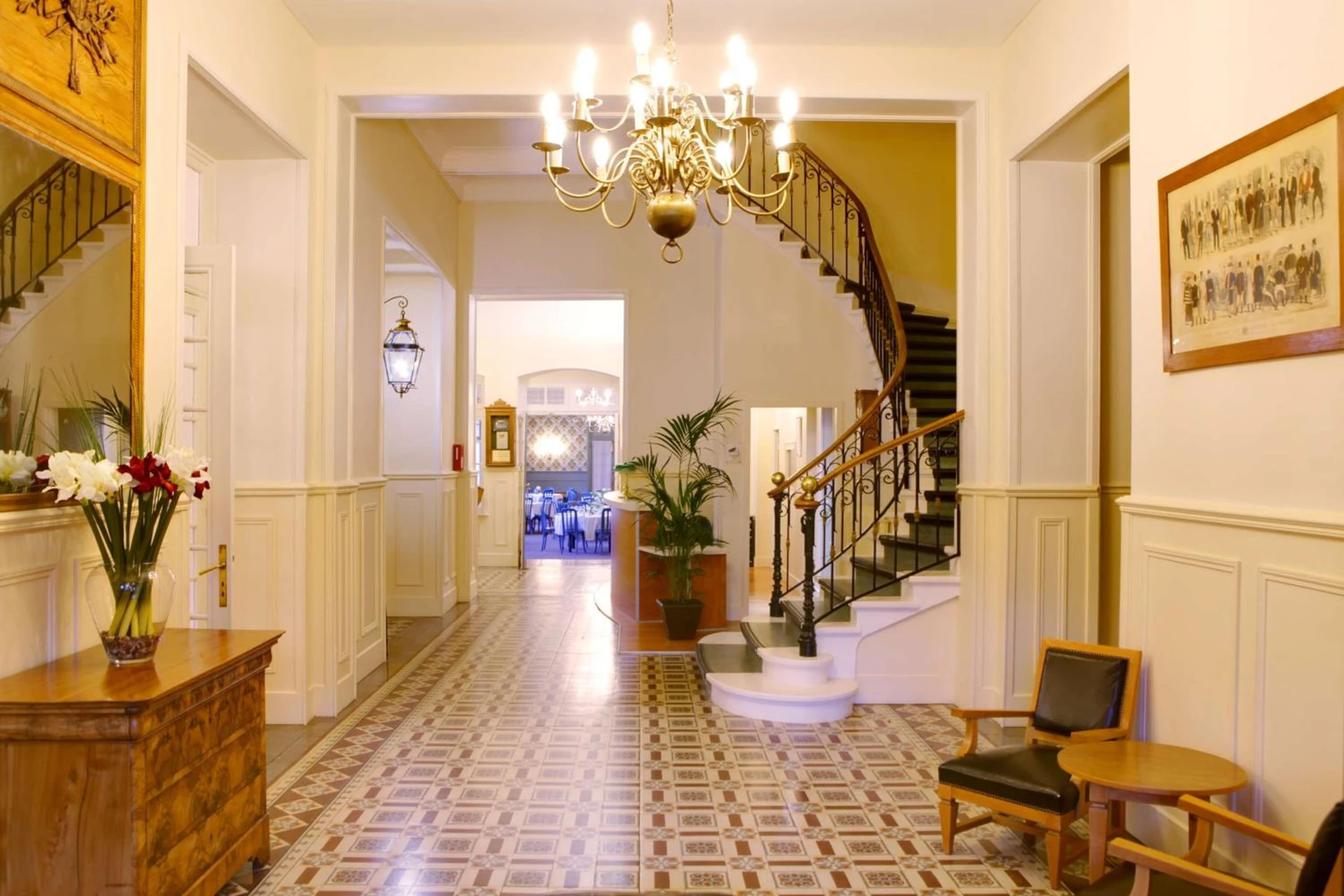 Organiser un séminaire d'entreprise : Best Western Grand Hotel de Paris à paris-10e-arrondissement