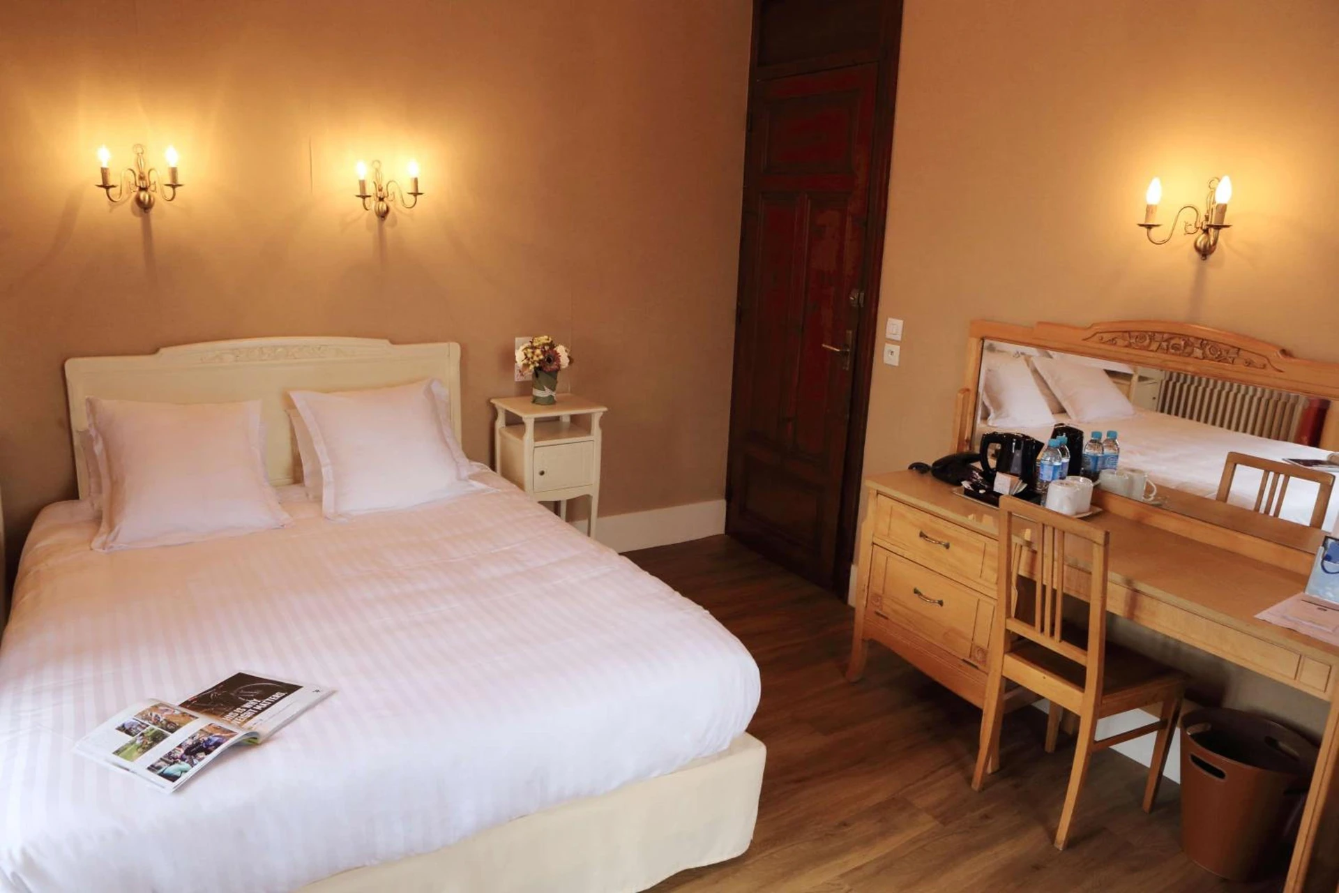 Chambre disponible pour un séminaire d'entreprise à Best Western Grand Hotel de Paris - Paris