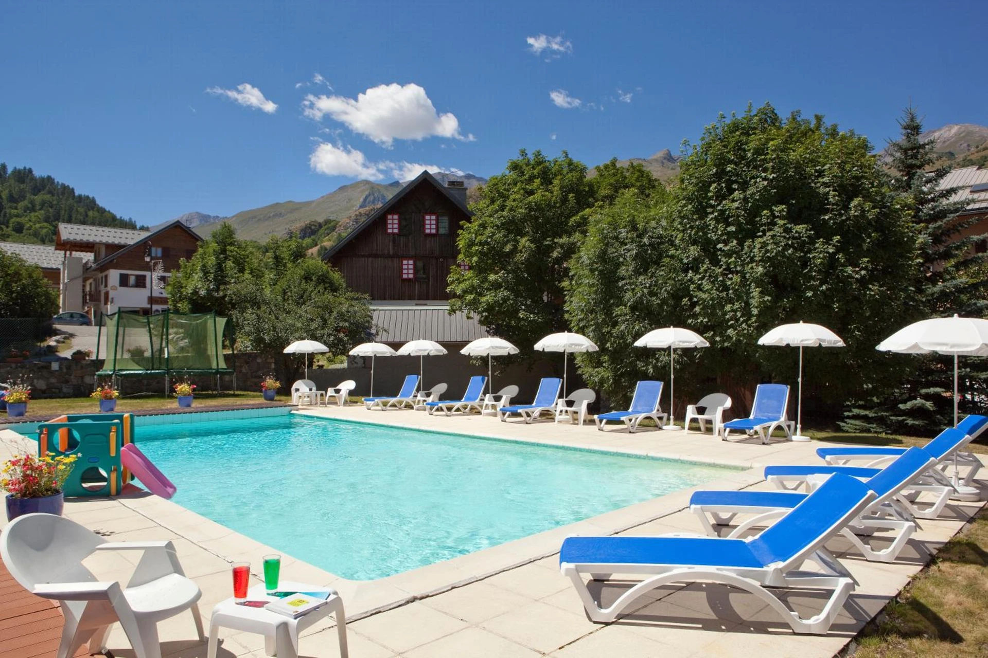 Organiser un séminaire d'entreprise : Grand Hotel de Valloire et du Galibier à valloire