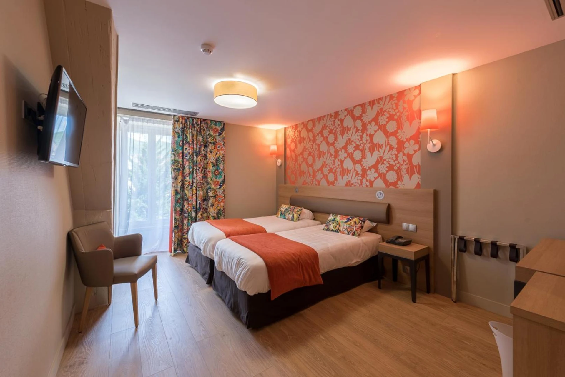 Chambre à Logis Grand Hôtel Des Bains - Organiser un séminaire d'entreprise à Salins-les-Bains
