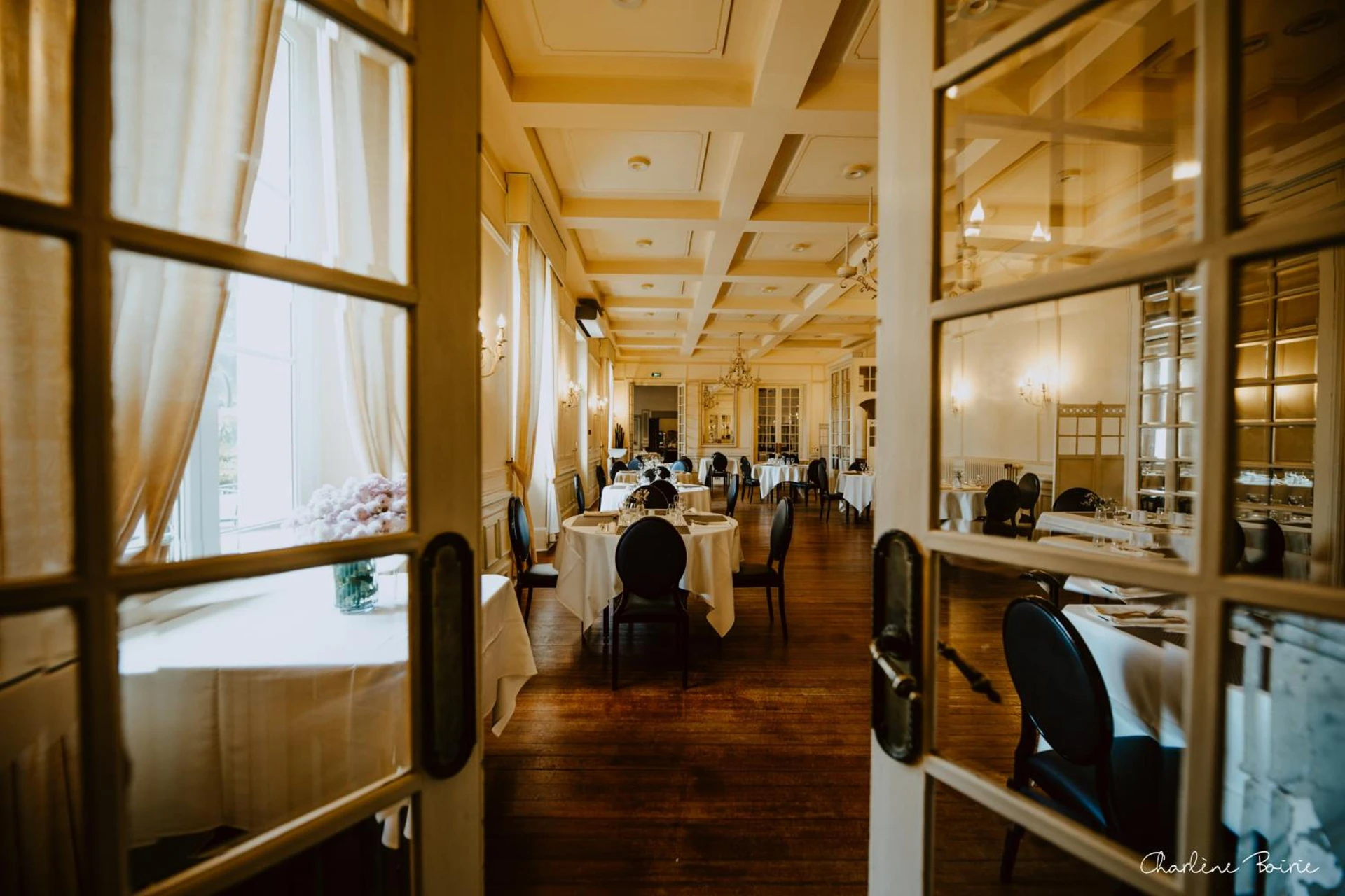 Organiser un séminaire d'entreprise : Grand Hotel Des Bains à vals-les-bains