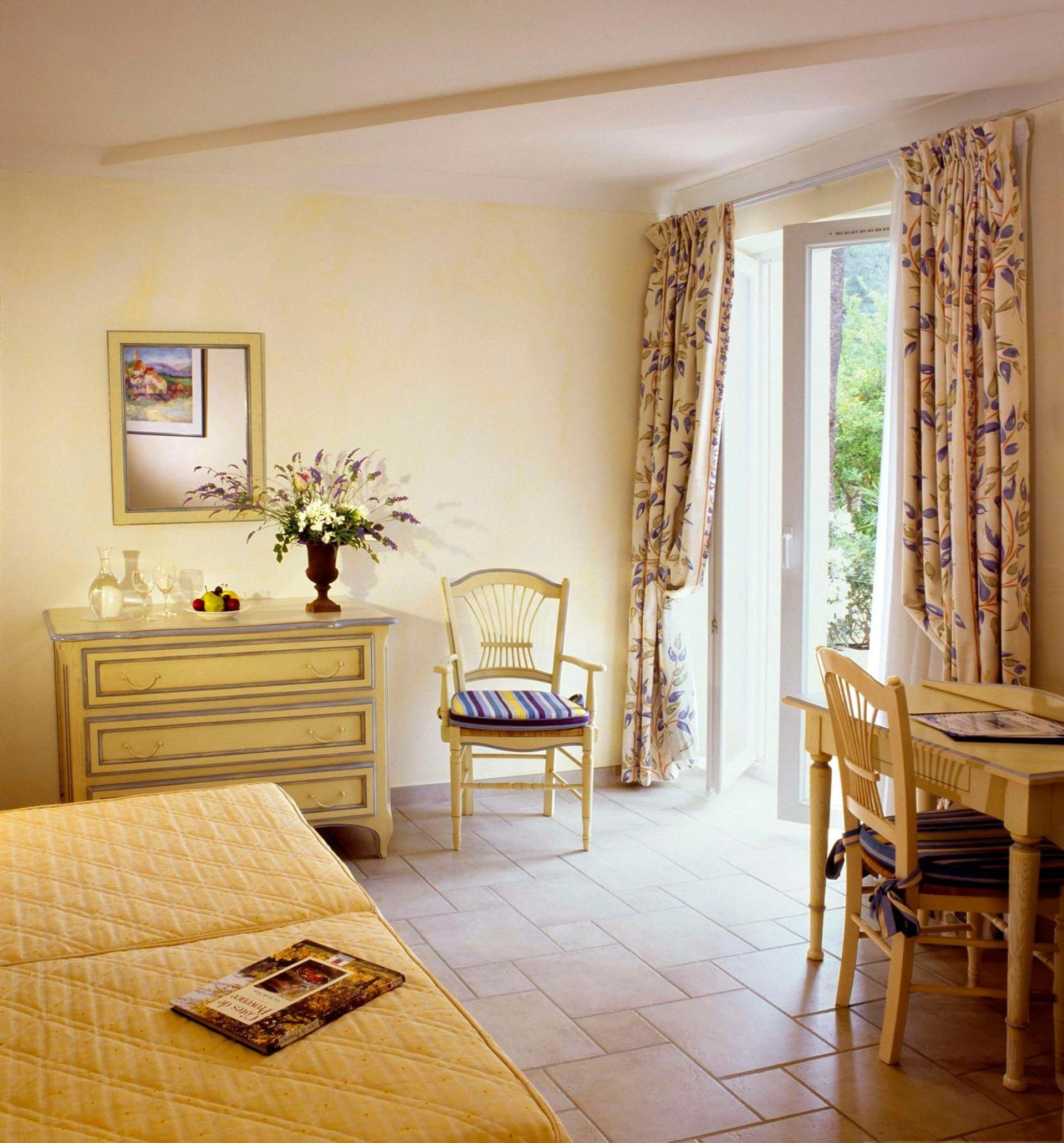Chambre disponible pour un séminaire d'entreprise à Grand Hotel Des Lecques; BW Signature Collection - Saint-Cyr-sur-Mer