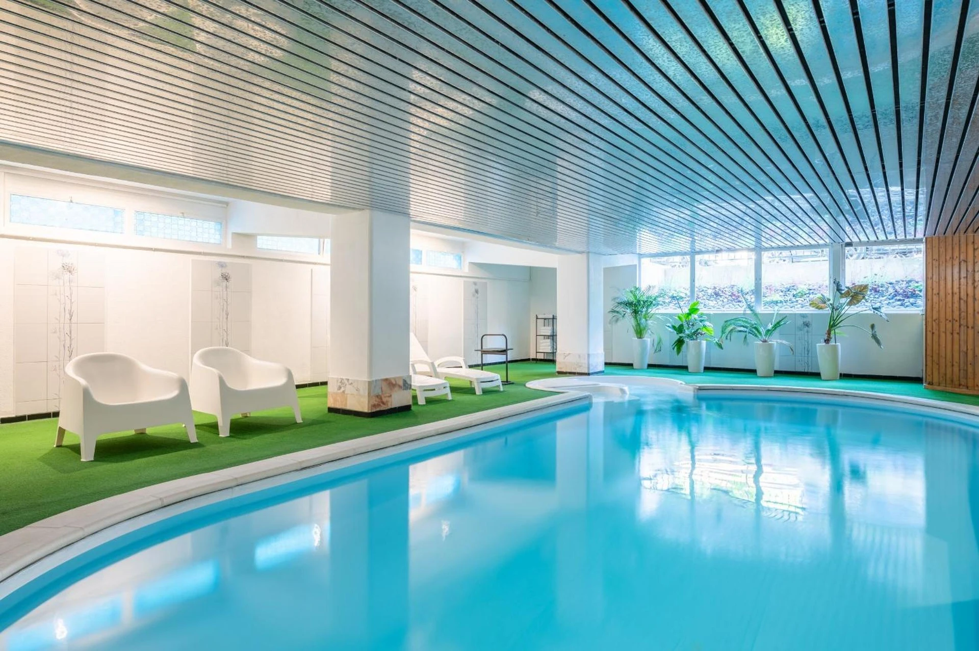 Espaces de team building à Grand Hôtel Des Templiers, Piscine & Spa - Organiser un séminaire d'entreprise à Reims