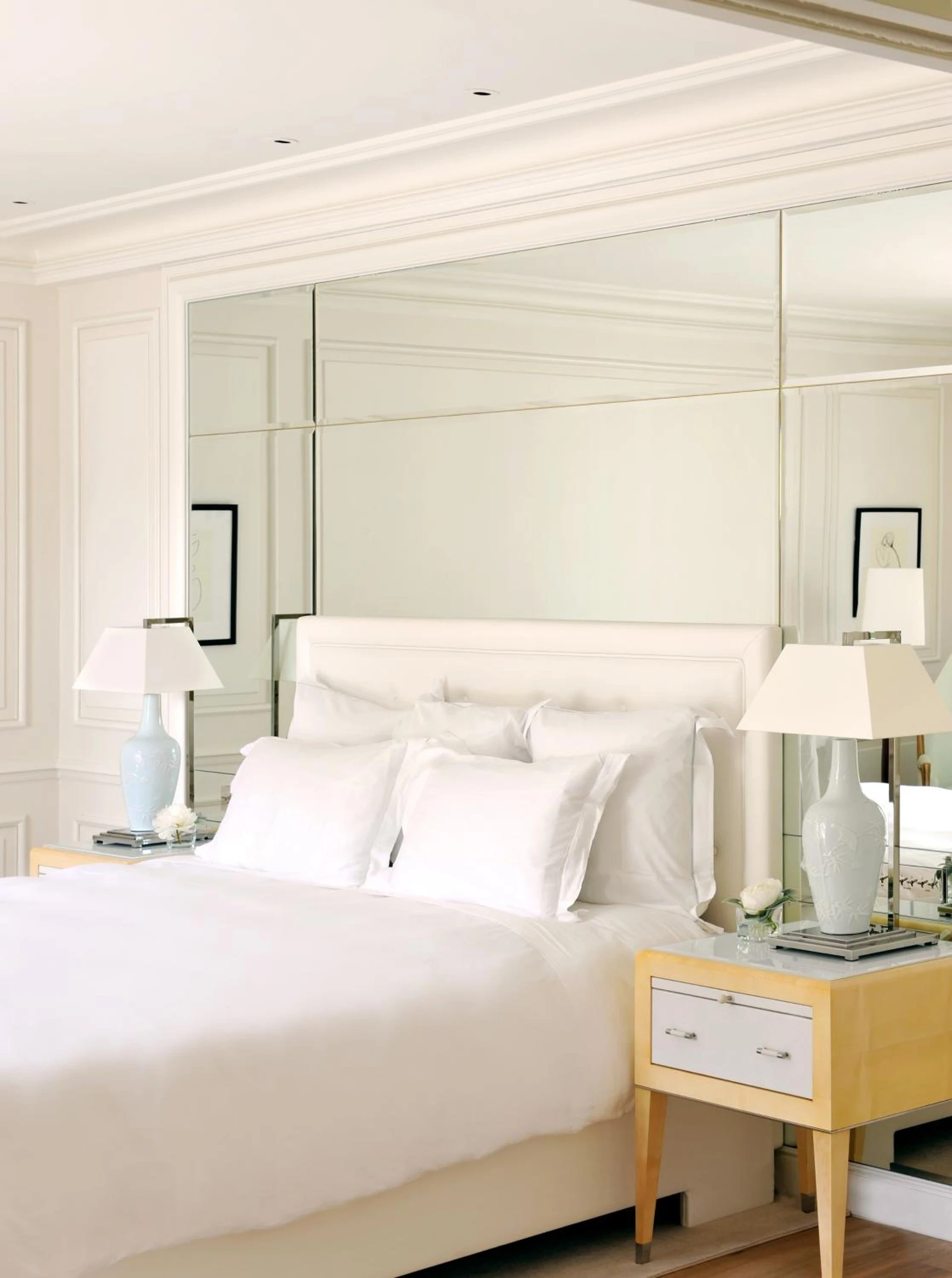 Chambre disponible pour un séminaire d'entreprise à Grand-Hôtel du Cap-Ferrat, A Four Seasons Hotel - Saint-Jean-Cap-Ferrat