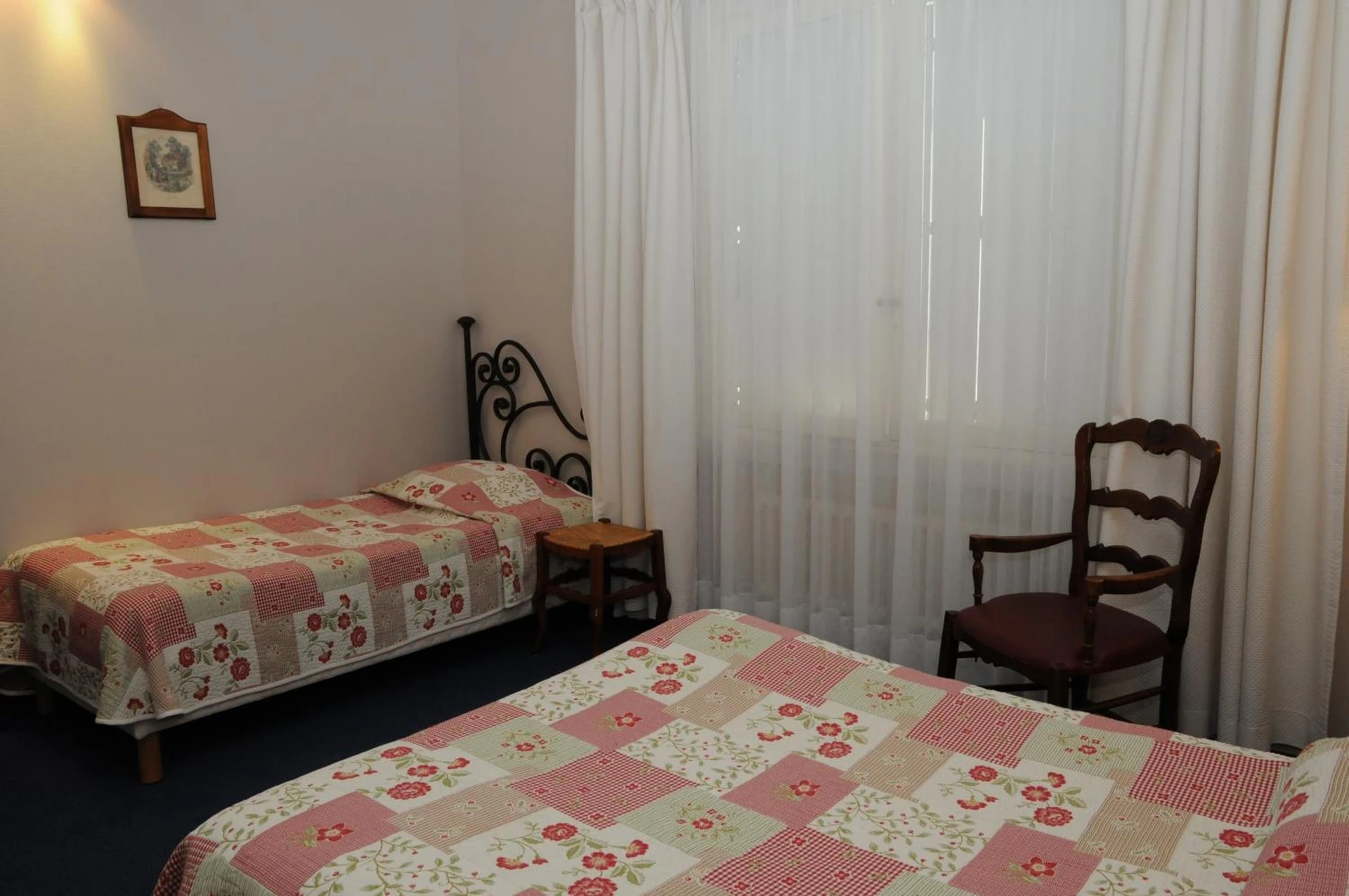 Chambre disponible pour un séminaire d'entreprise à Grand Hôtel du Cours - Sisteron