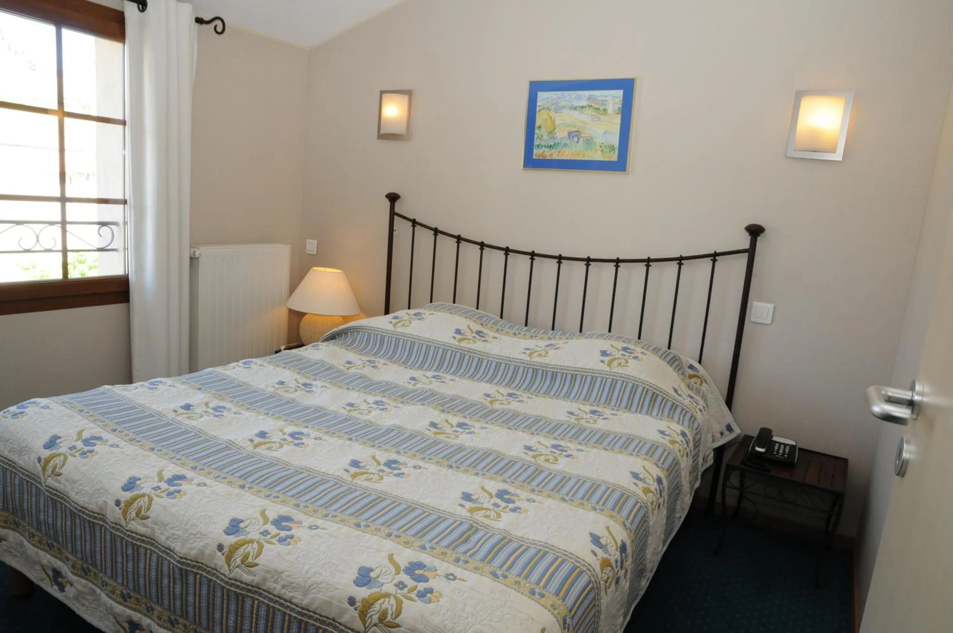 Magnifique chambre pour un séminaire d'entreprise à Grand Hôtel du Cours - Sisteron