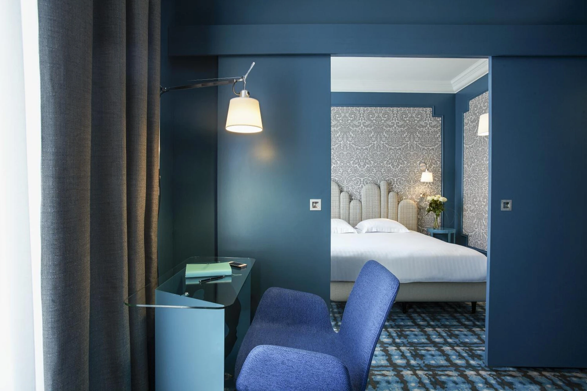 Chambre disponible pour un séminaire d'entreprise à Grand Hôtel du Midi Montpellier - Opéra Comédie - Montpellier