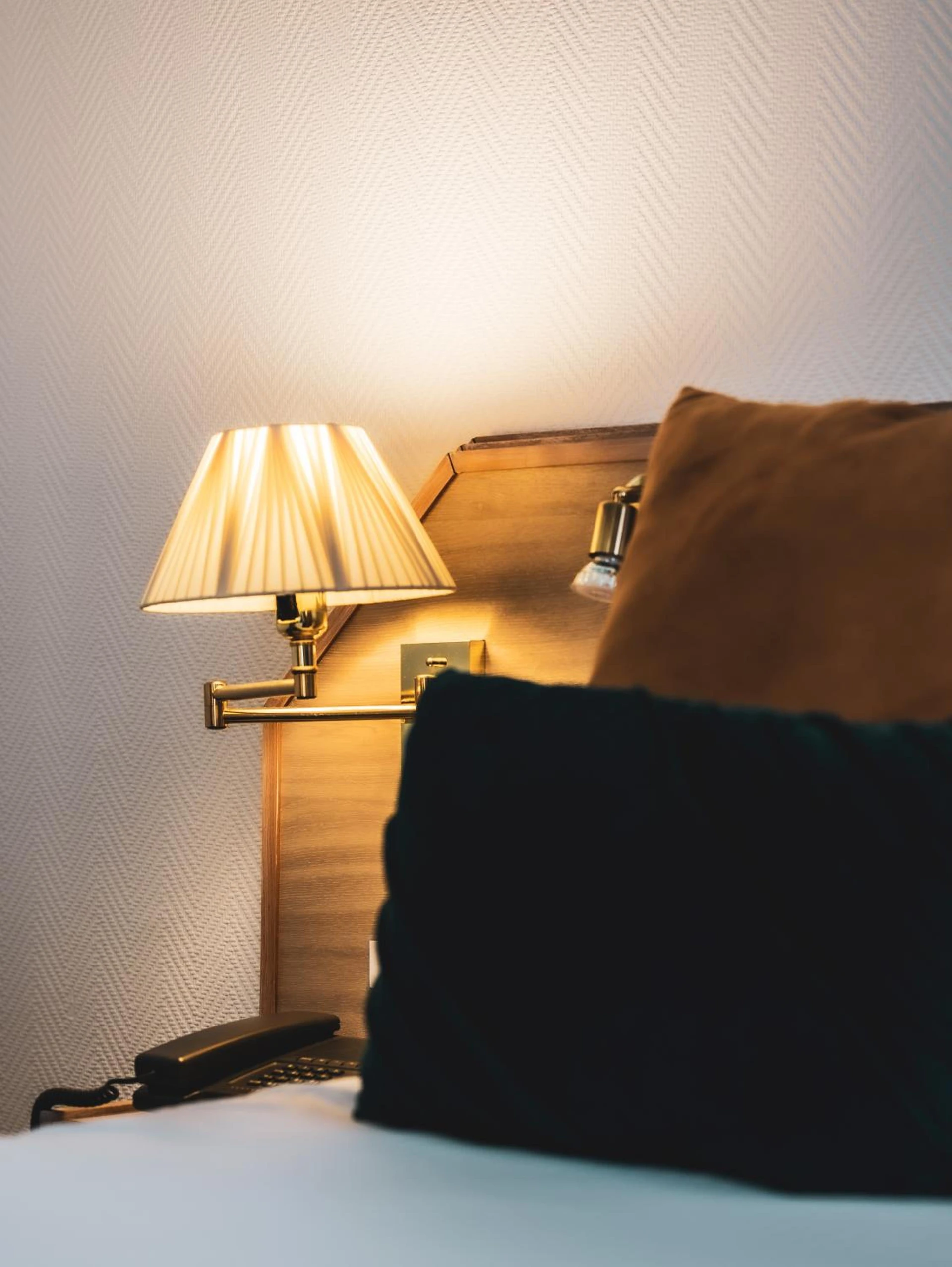 Magnifique chambre pour un séminaire d'entreprise à Grand Hôtel Du Nord - Vesoul