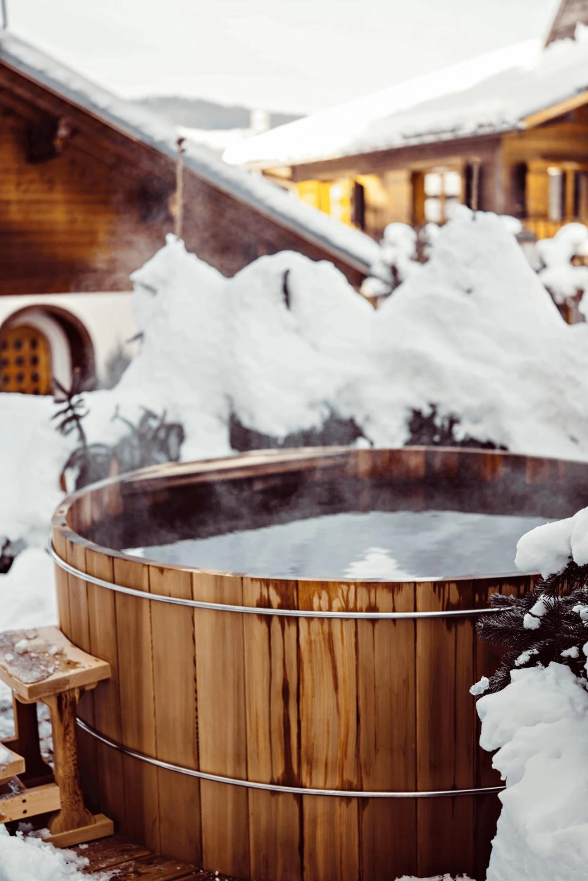 Espaces de team building à Grand Hotel Soleil d'Or - Organiser un séminaire d'entreprise à Megève