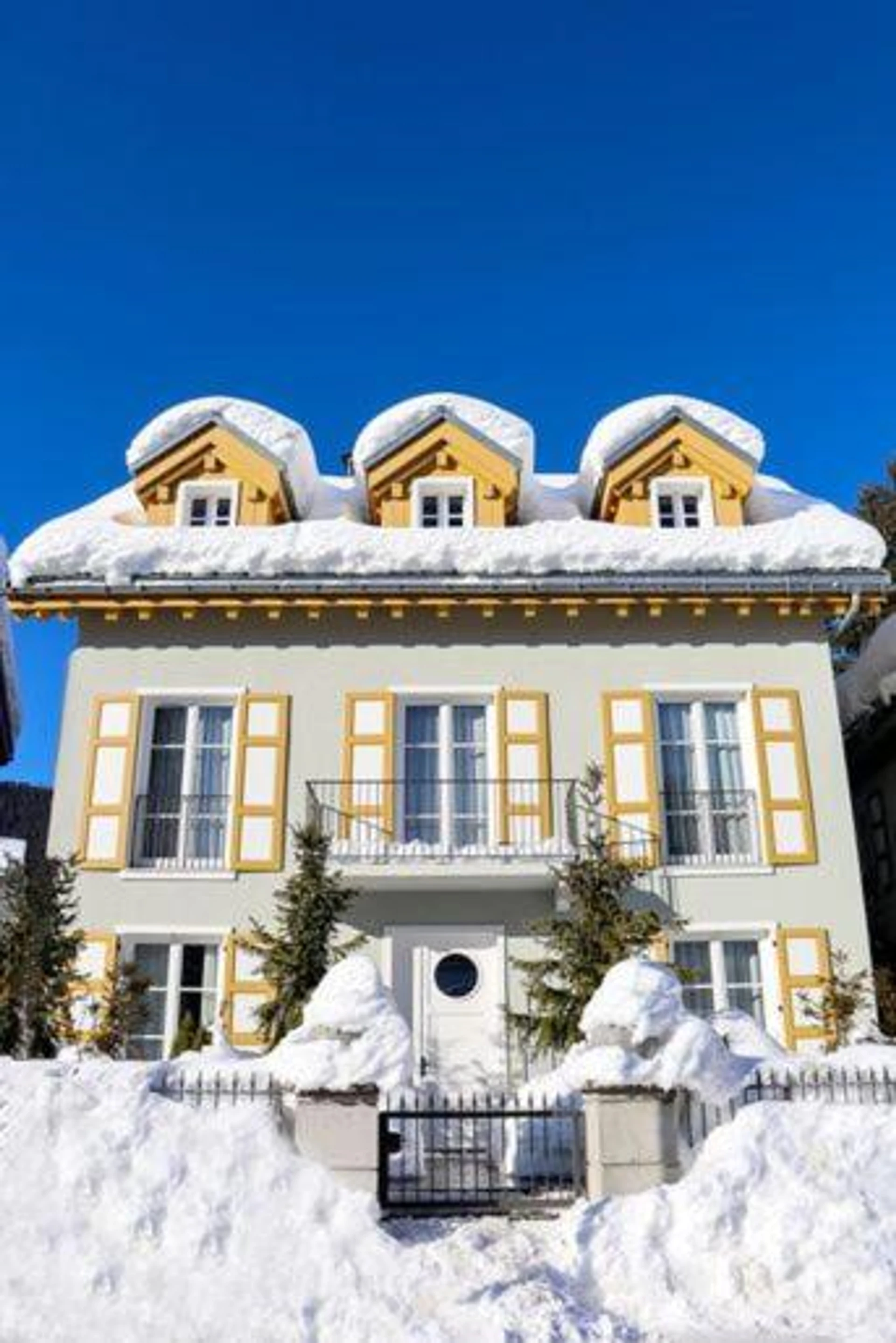 Lieu convivial pour un séminaire d'entreprise à Grand Hotel Soleil d'Or - Megève - En savoir plus 