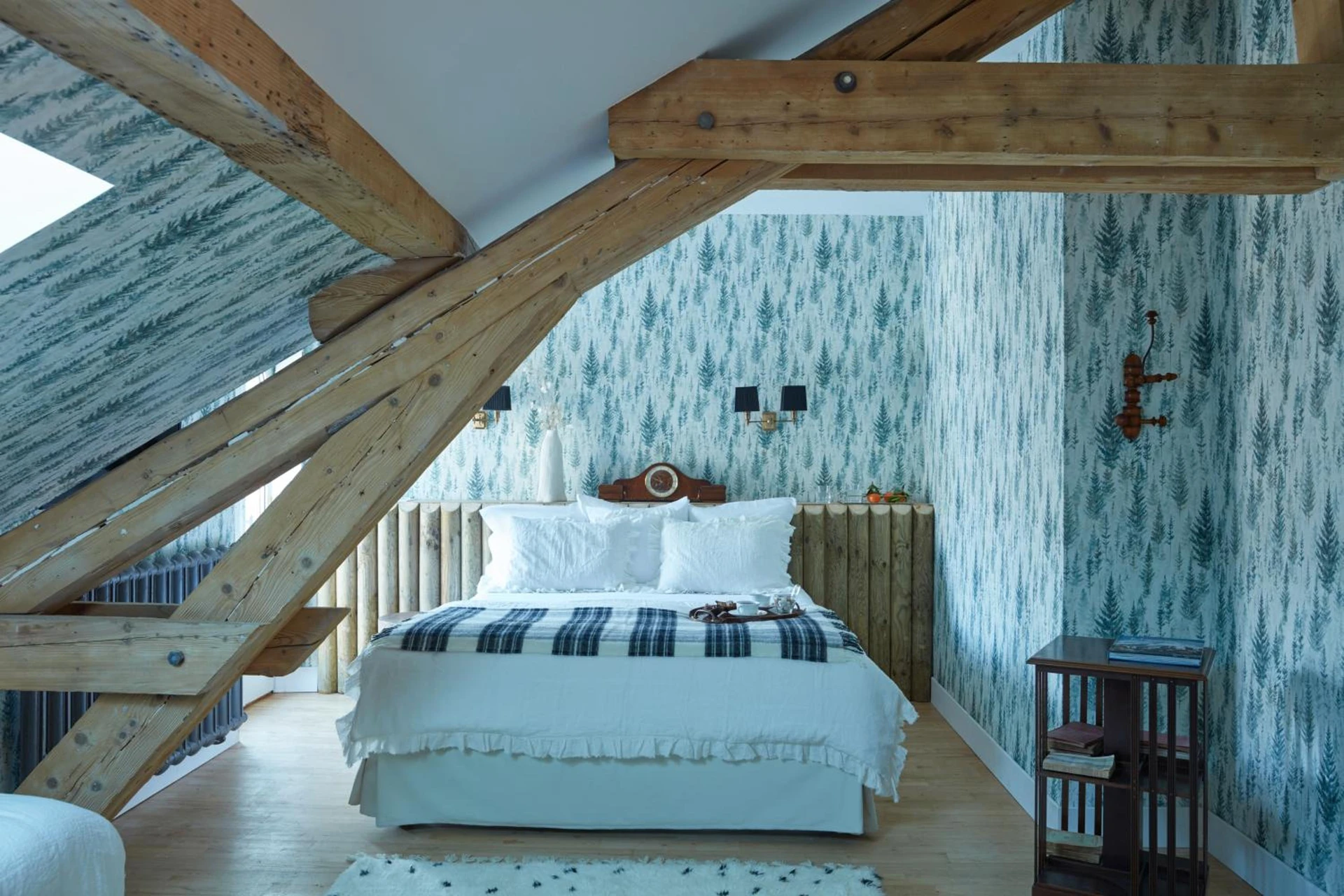 Chambre disponible pour un séminaire d'entreprise à Grand Hotel Soleil d'Or - Megève
