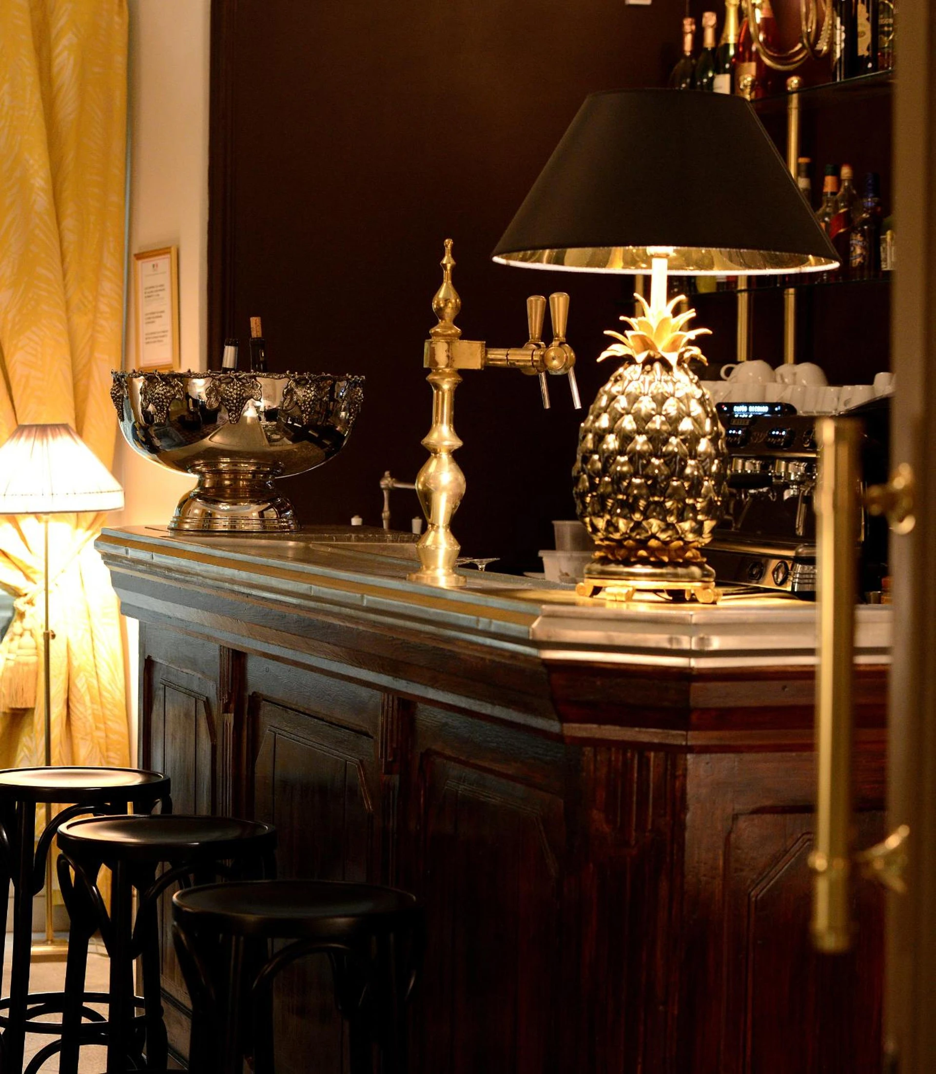 Organiser un séminaire d'entreprise : Grand Hôtel Henri - Teritoria à l-isle-sur-la-sorgue