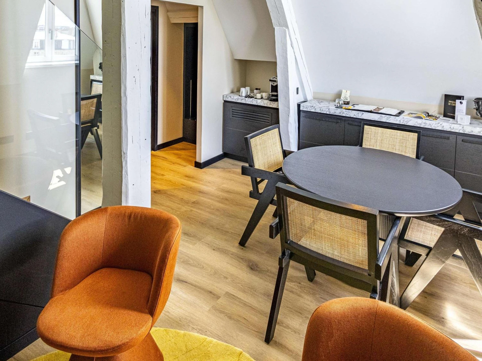 Chambre disponible pour un séminaire d'entreprise à Grand Hotel La Cloche Dijon - MGallery - Dijon