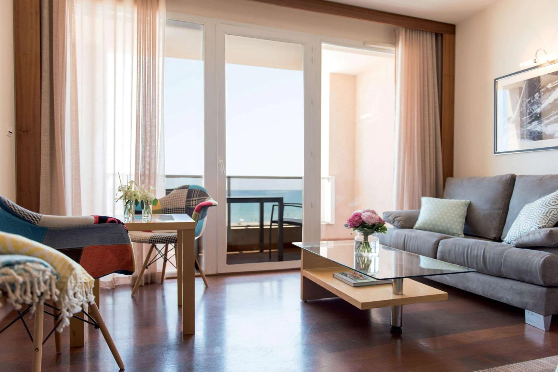 Chambre disponible pour un séminaire d'entreprise à Grand Hôtel Les Flamants Roses Thalasso & Spa - Canet-en-Roussillon