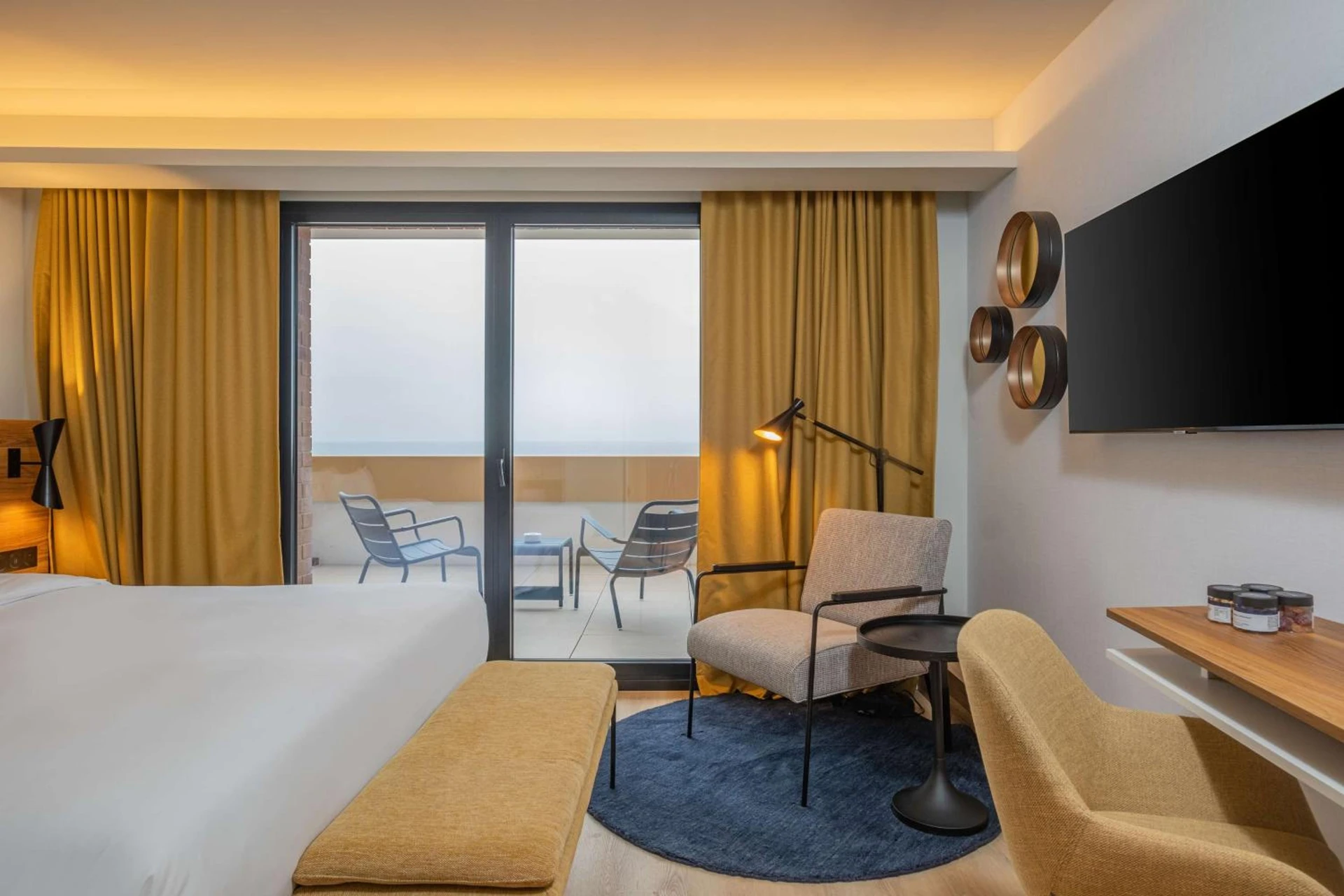 Chambre disponible pour un séminaire d'entreprise à Radisson Blu Grand Hotel & Spa, Malo-Les-Bains - Paris