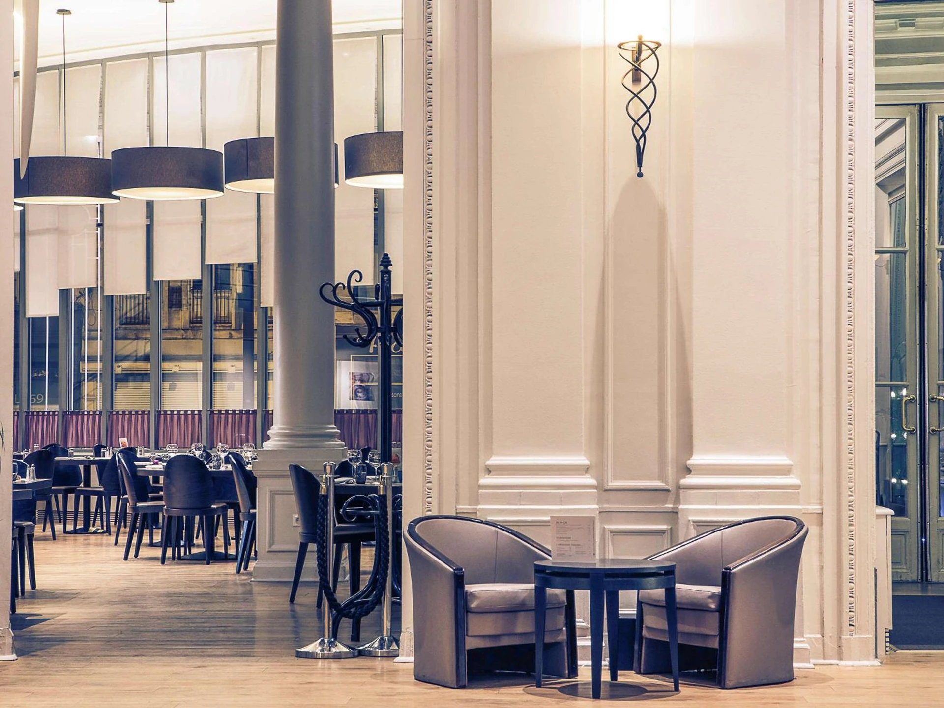 Organiser un séminaire d'entreprise : Mercure Lille Roubaix Grand Hôtel à roubaix