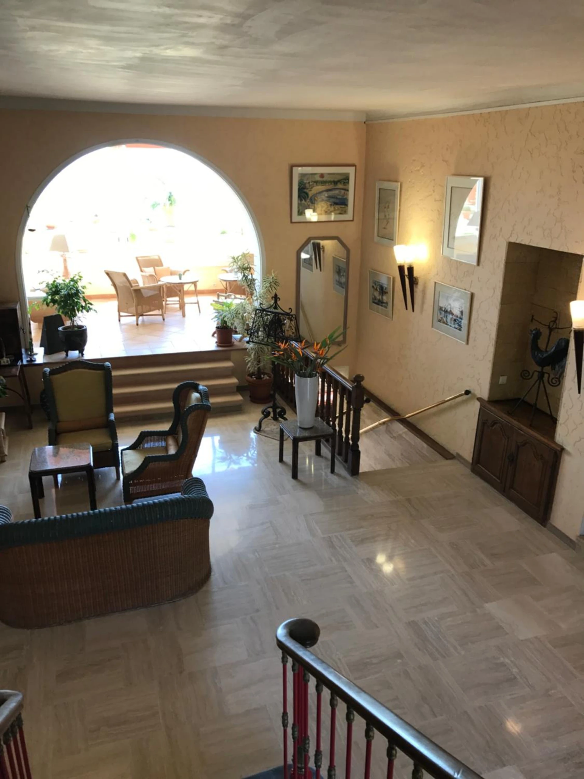Organiser un séminaire d'entreprise : Grand Hotel Moriaz à marseille-9e-arrondissement